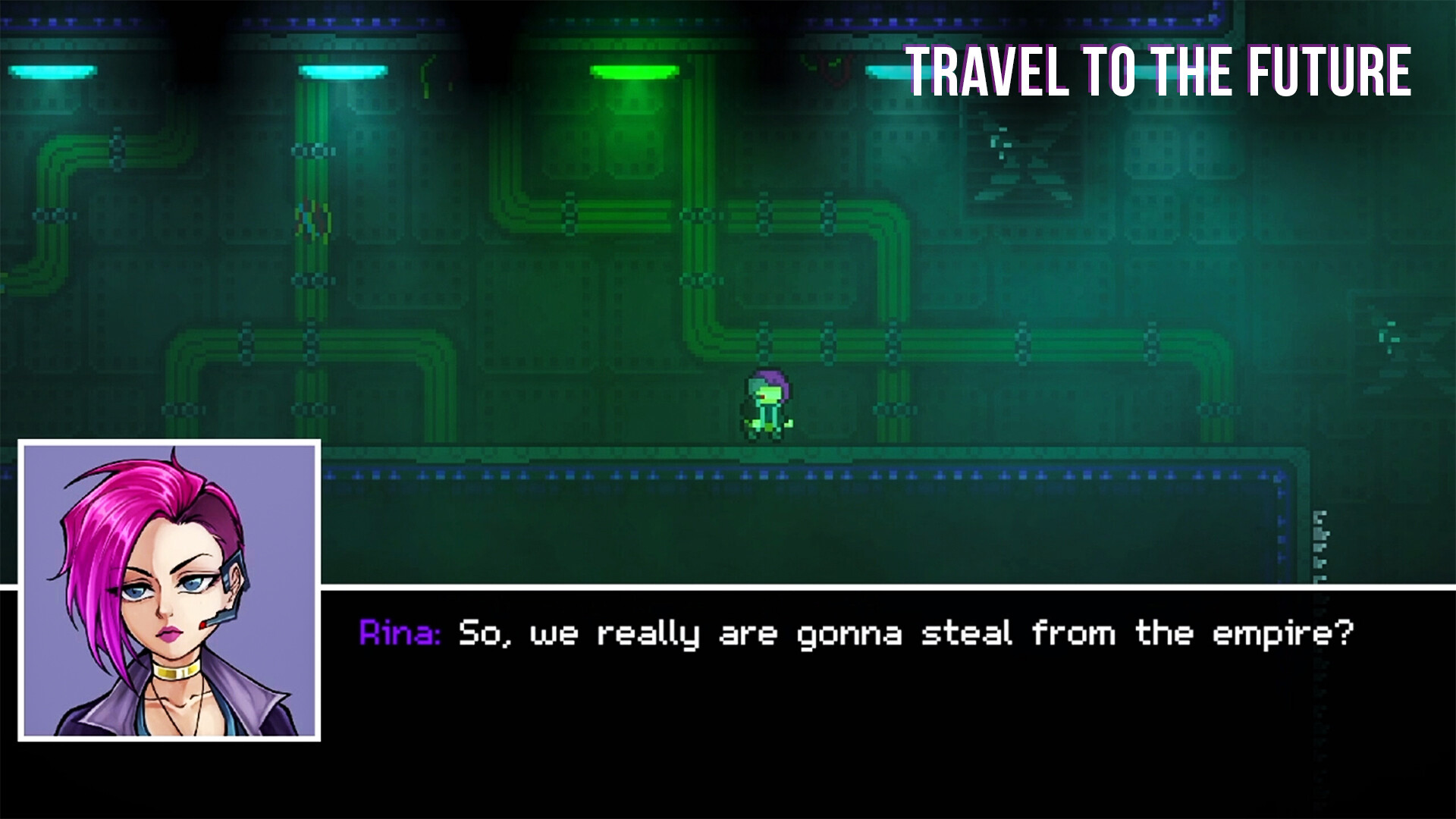 The Portal Trial screenshot 5
