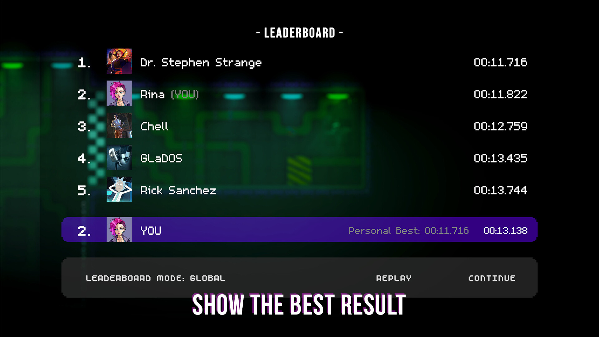 The Portal Trial screenshot 3