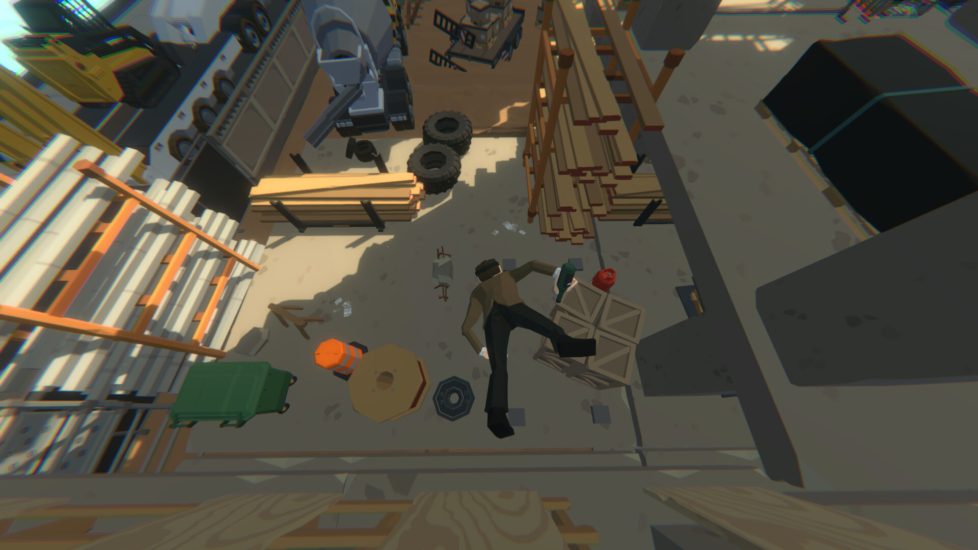 Wobbly Construction! screenshot 4