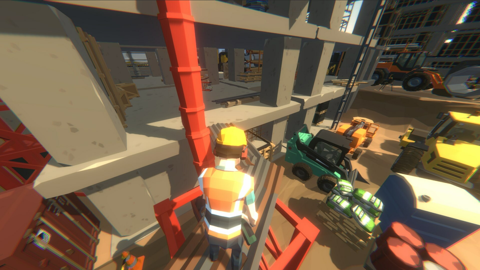 Wobbly Construction! screenshot 1