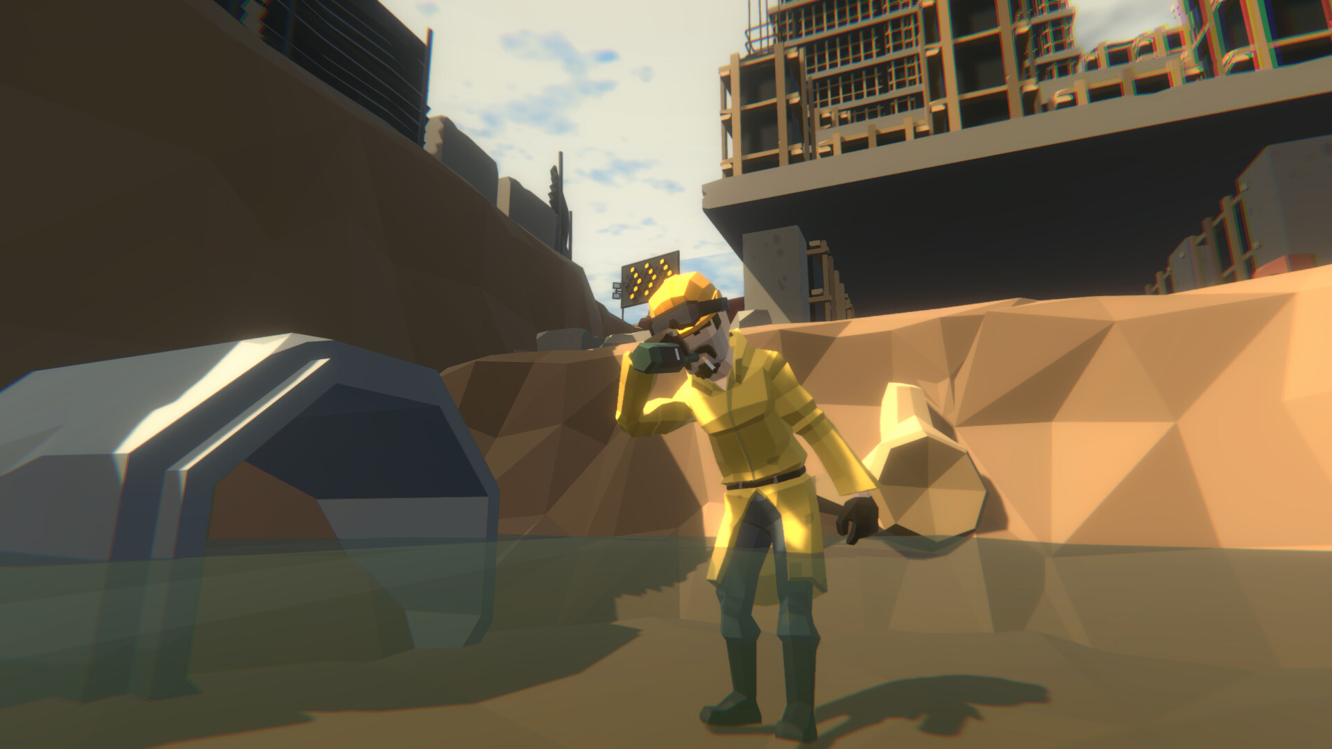 Wobbly Construction! screenshot 5