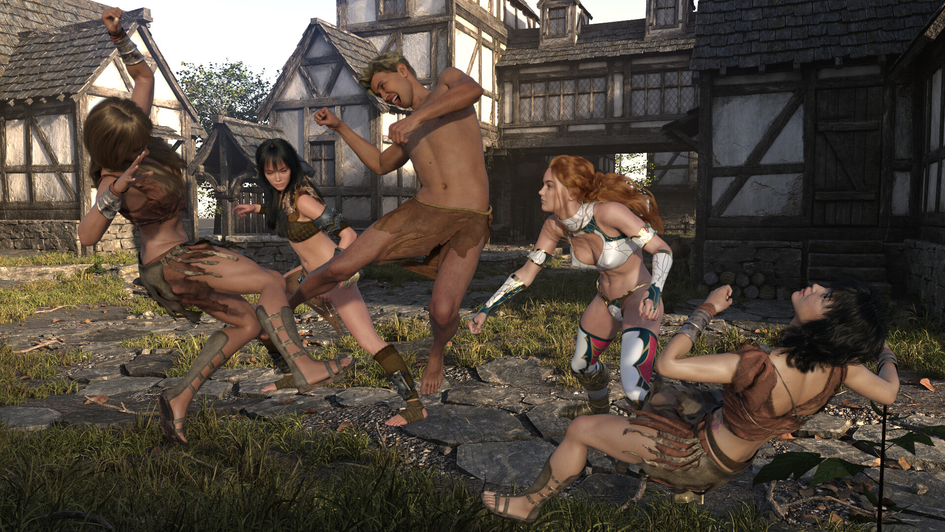 The Highlands of Jurgald screenshot 5