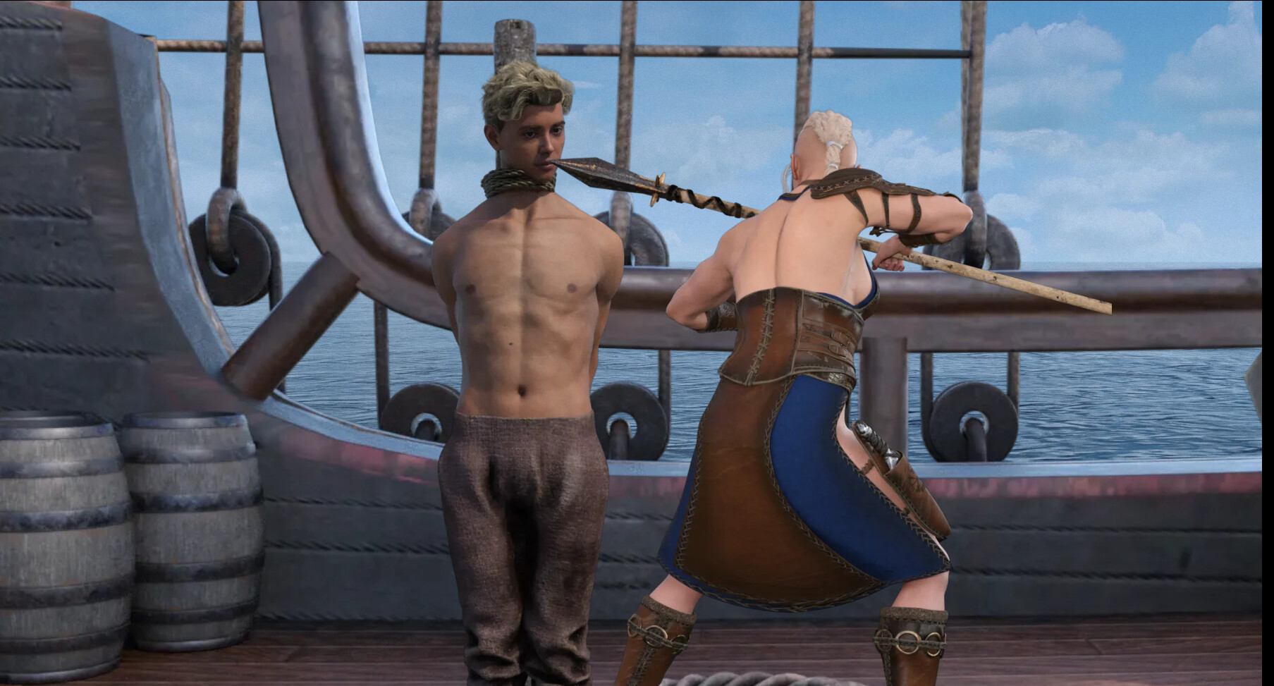 The Highlands of Jurgald screenshot 8