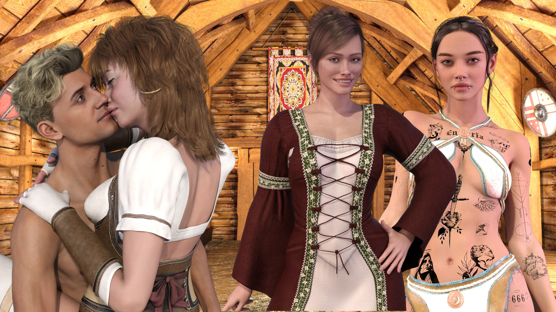 The Highlands of Jurgald screenshot 4