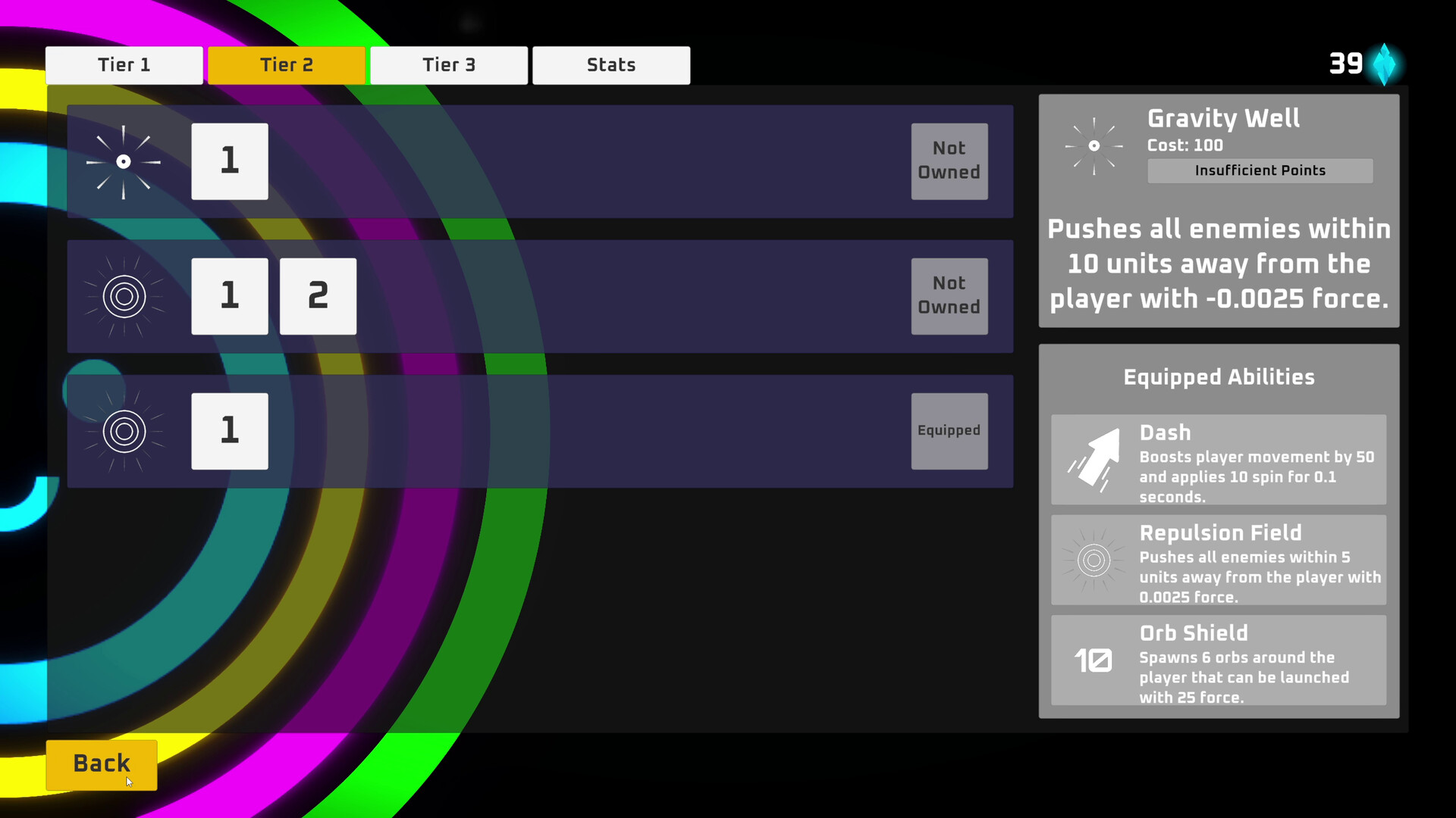 Revolocity screenshot 3
