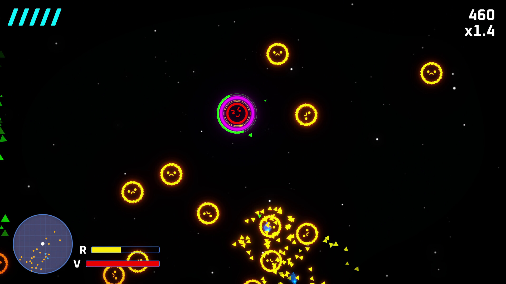 Revolocity screenshot 6