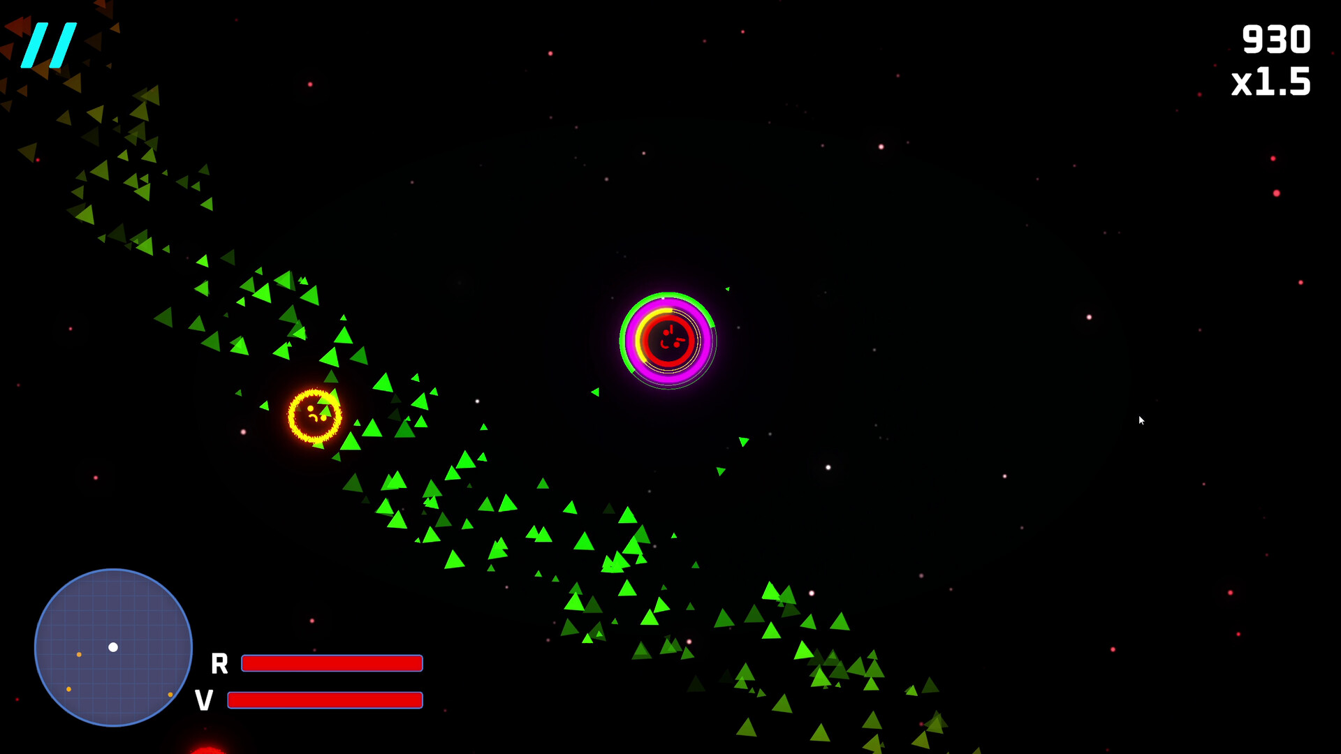 Revolocity screenshot 4