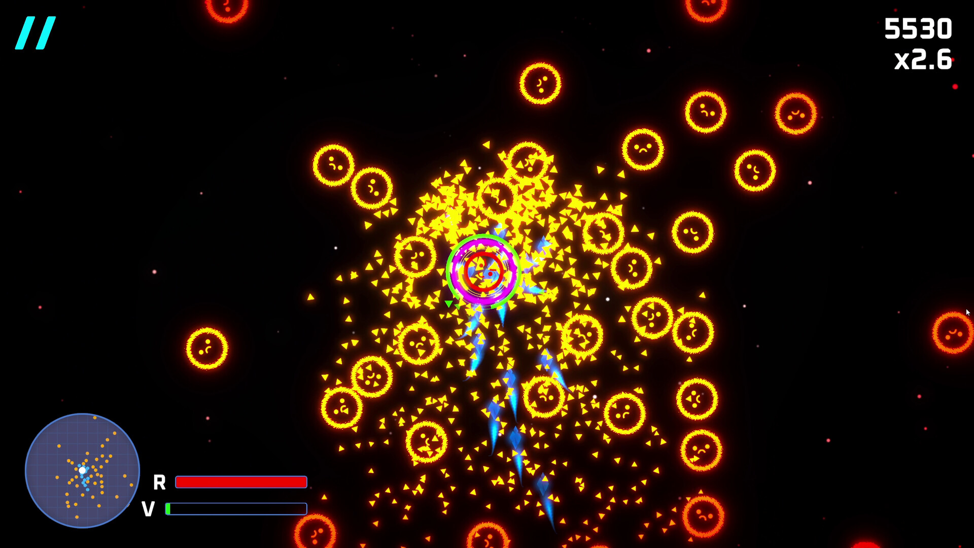 Revolocity screenshot 1