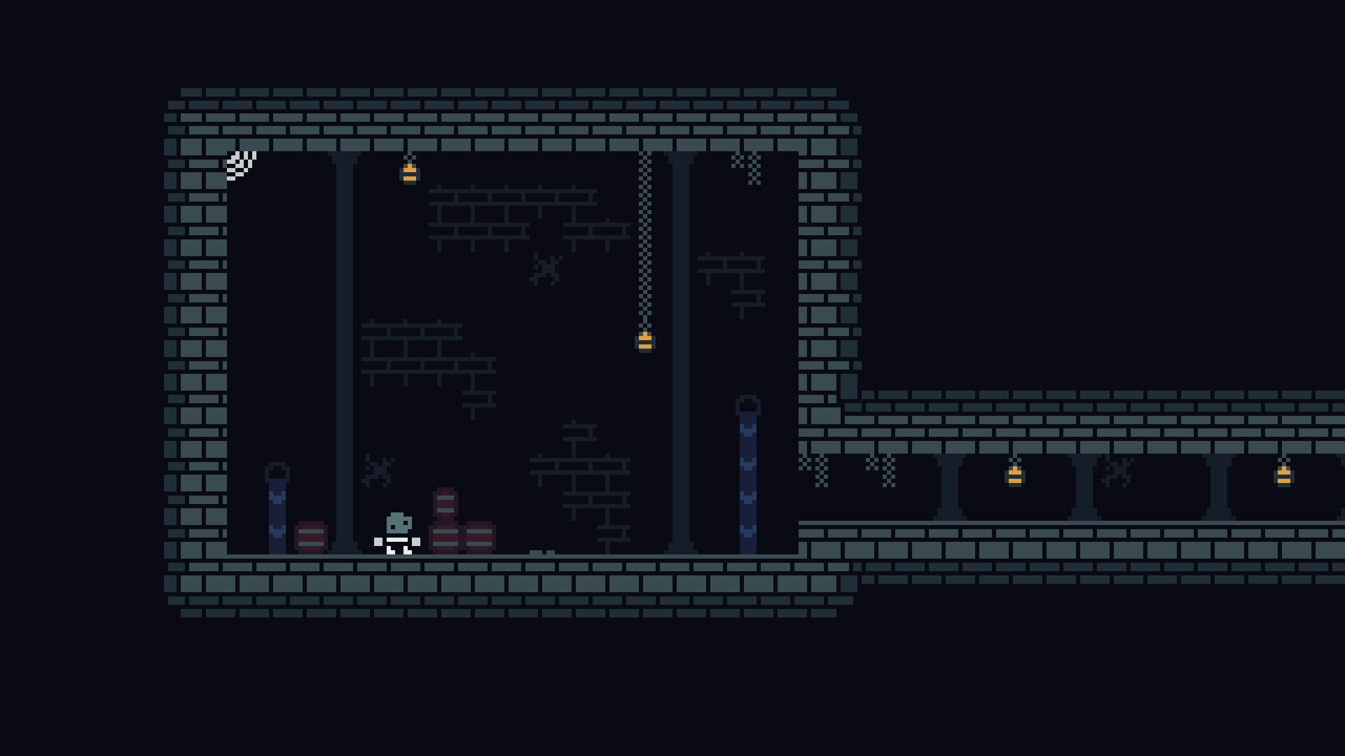 Rock 'n' Bones screenshot 1