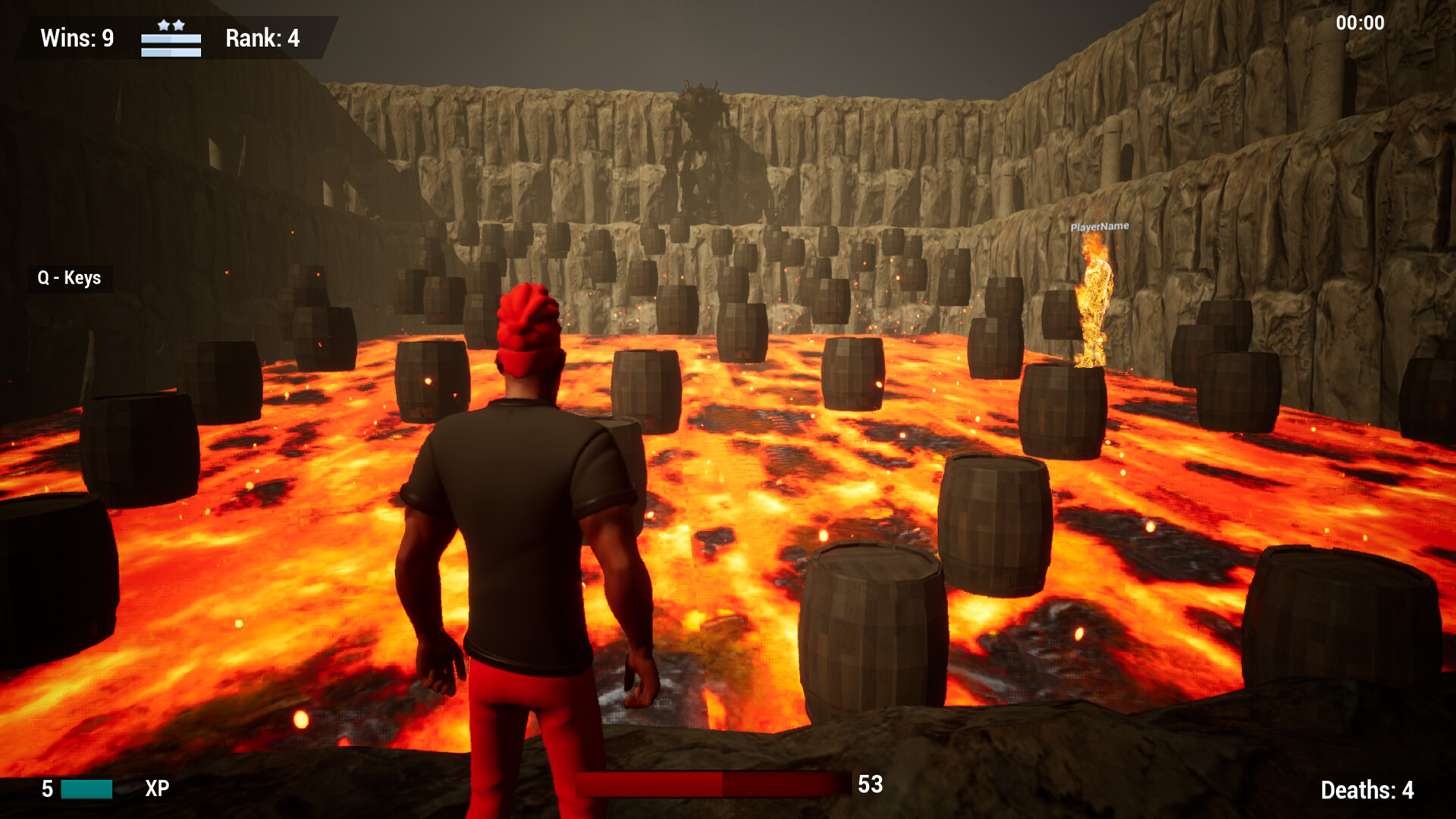 CelV Run screenshot 2