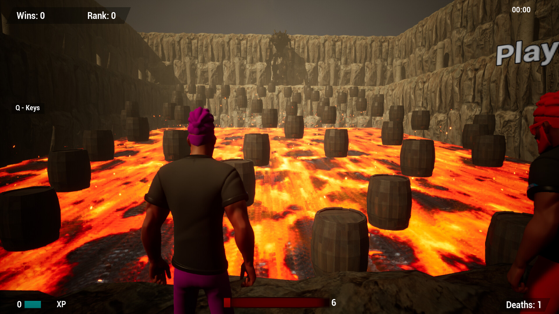 CelV Run screenshot 6