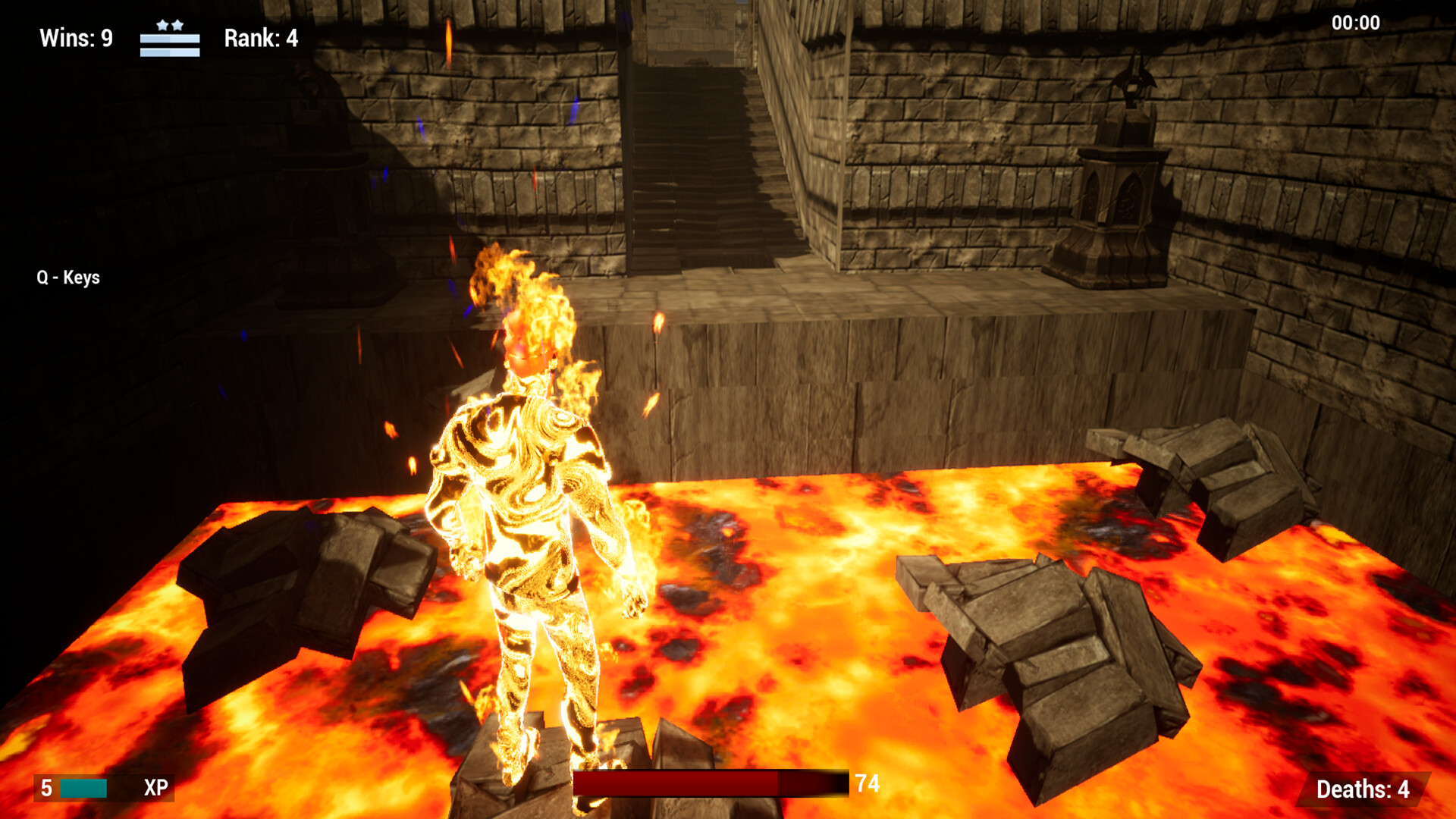 CelV Run screenshot 4
