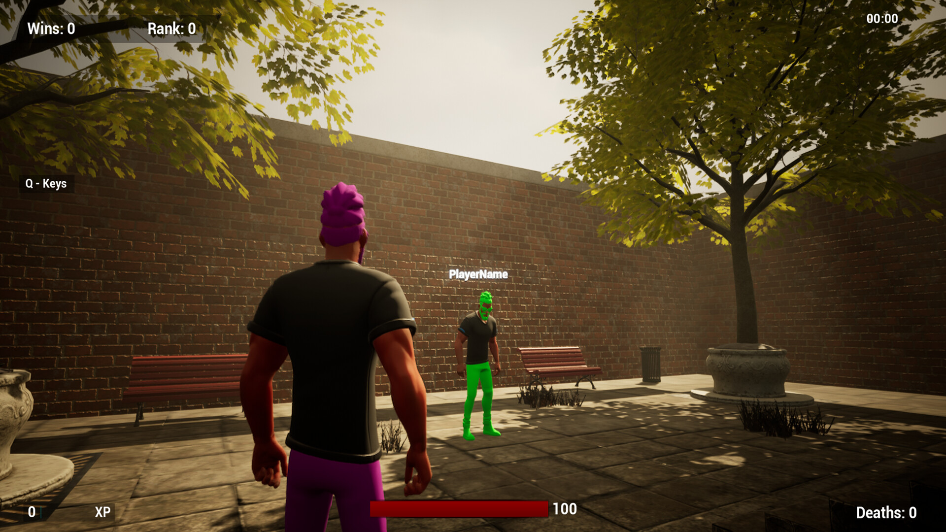 CelV Run screenshot 1