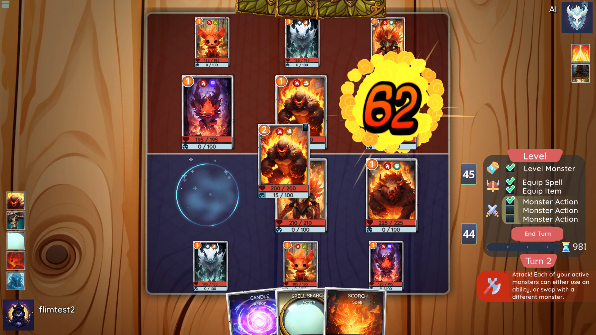 Mega Monster Metropolis screenshot 4
