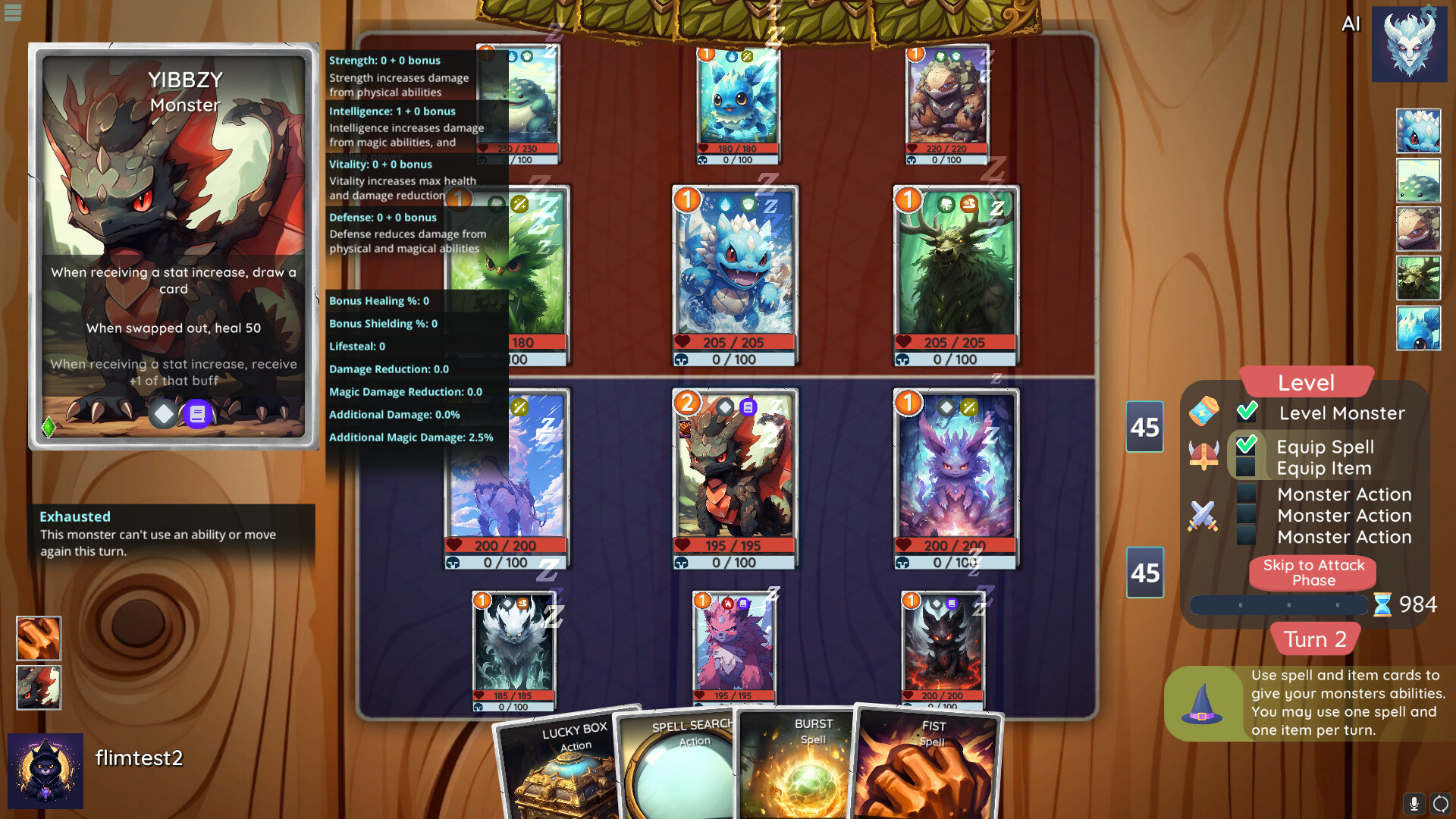 Mega Monster Metropolis screenshot 6