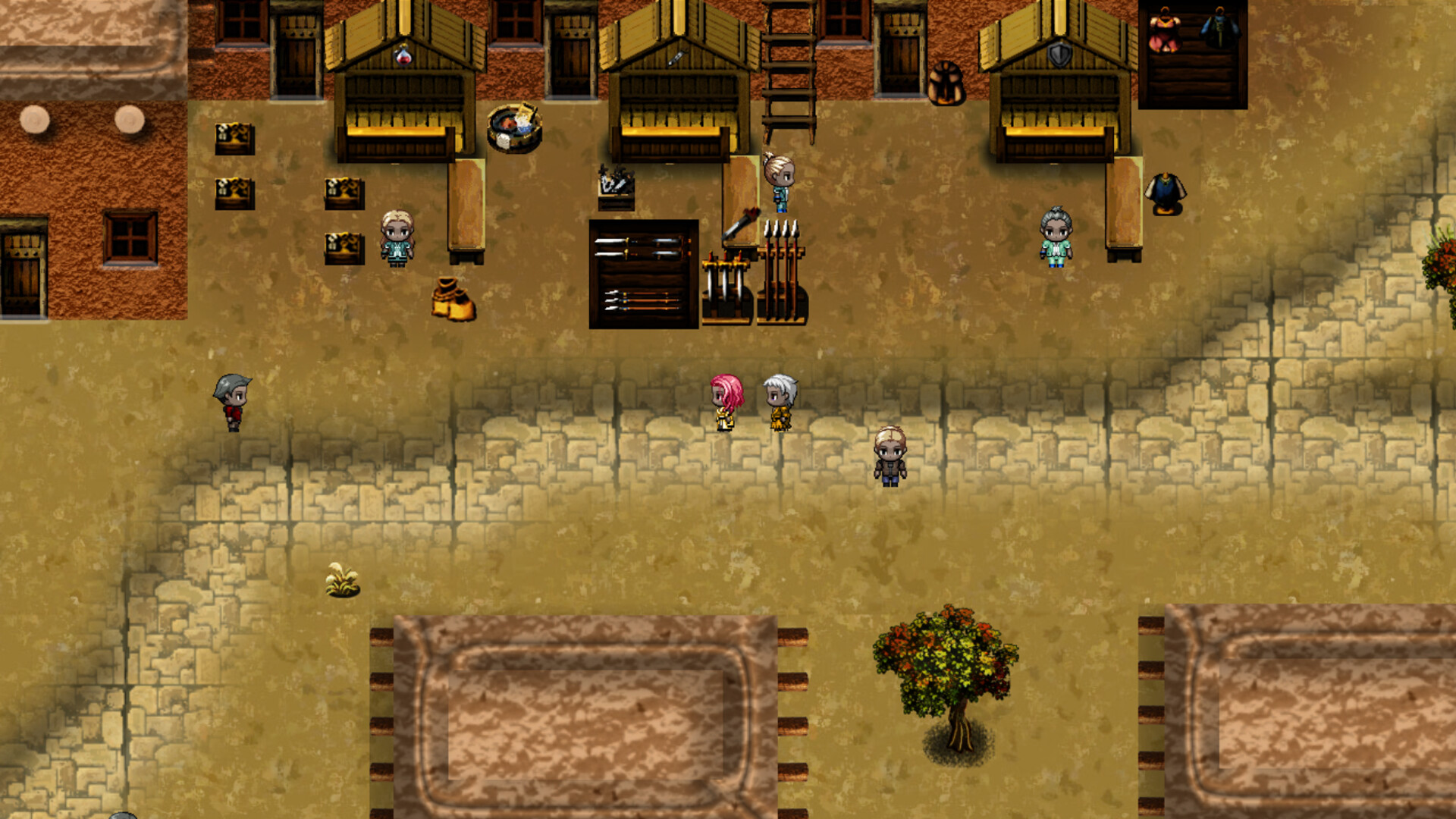 Vita: Rift of a Nation screenshot 3