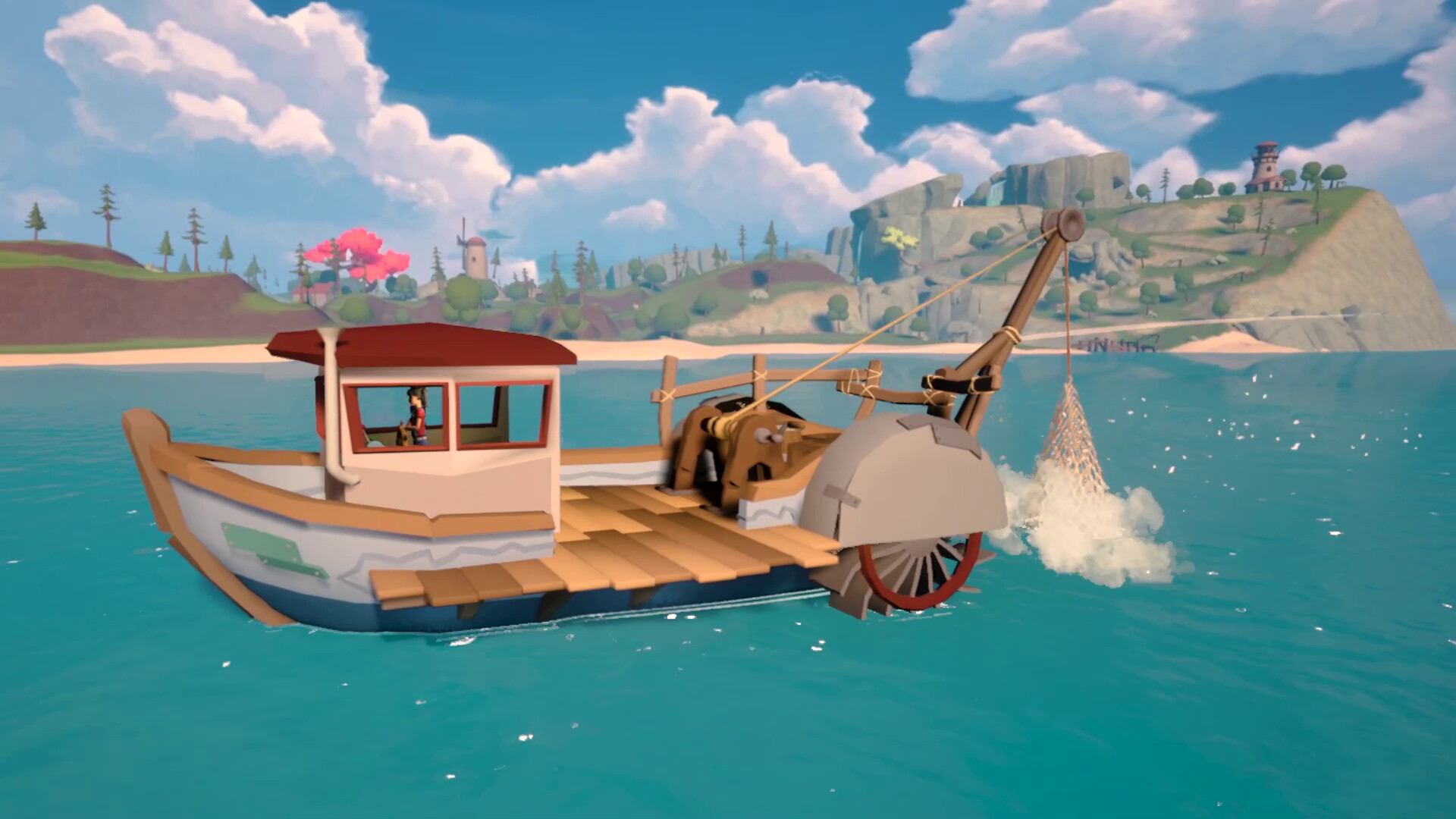 Harvest Cafe screenshot 2