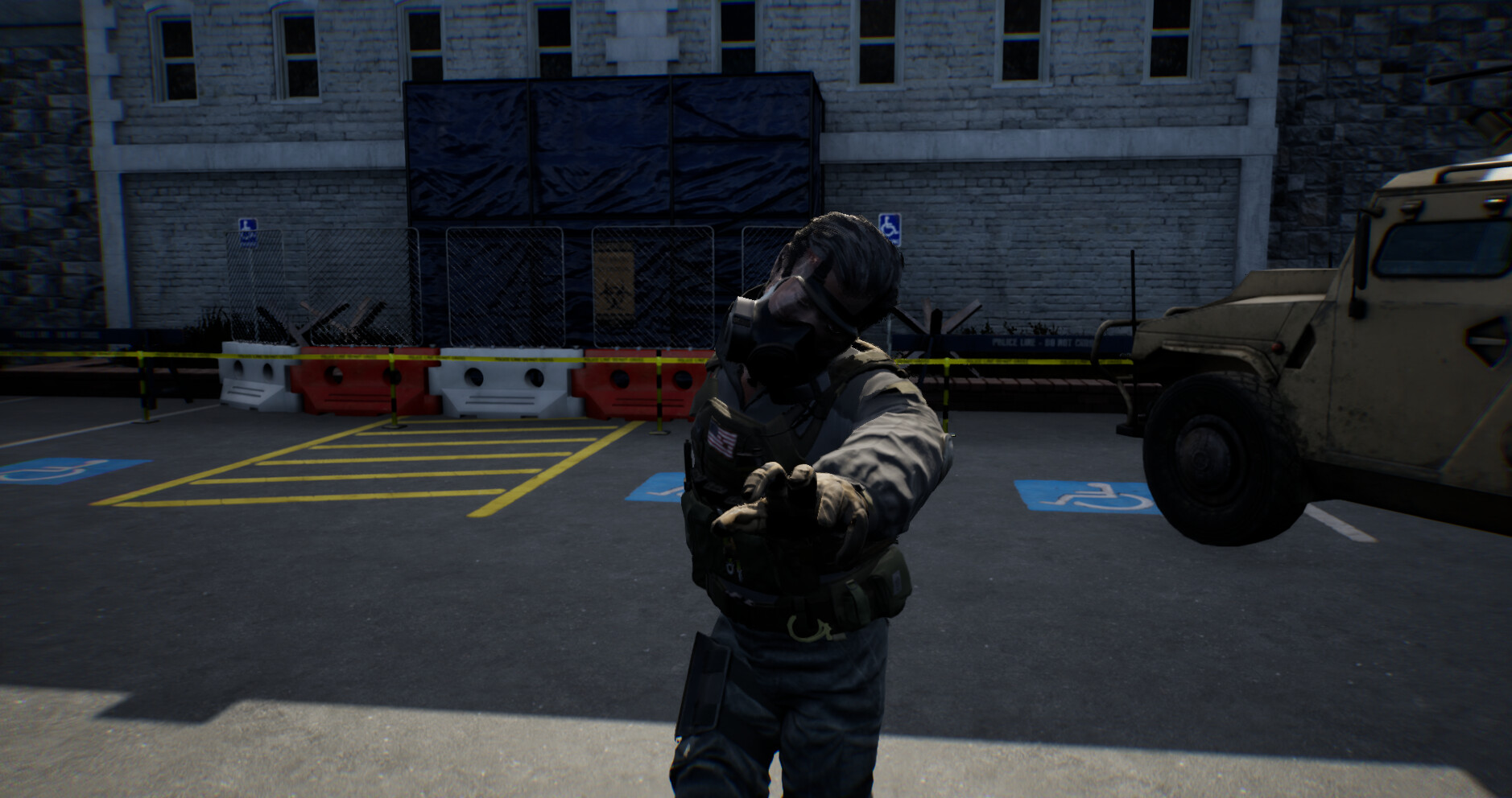 Daniel Pintado's Land Of Silence screenshot 10
