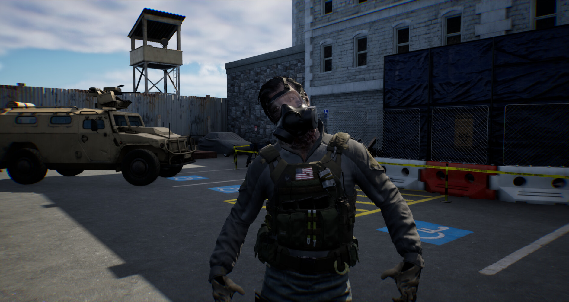 Daniel Pintado's Land Of Silence screenshot 11