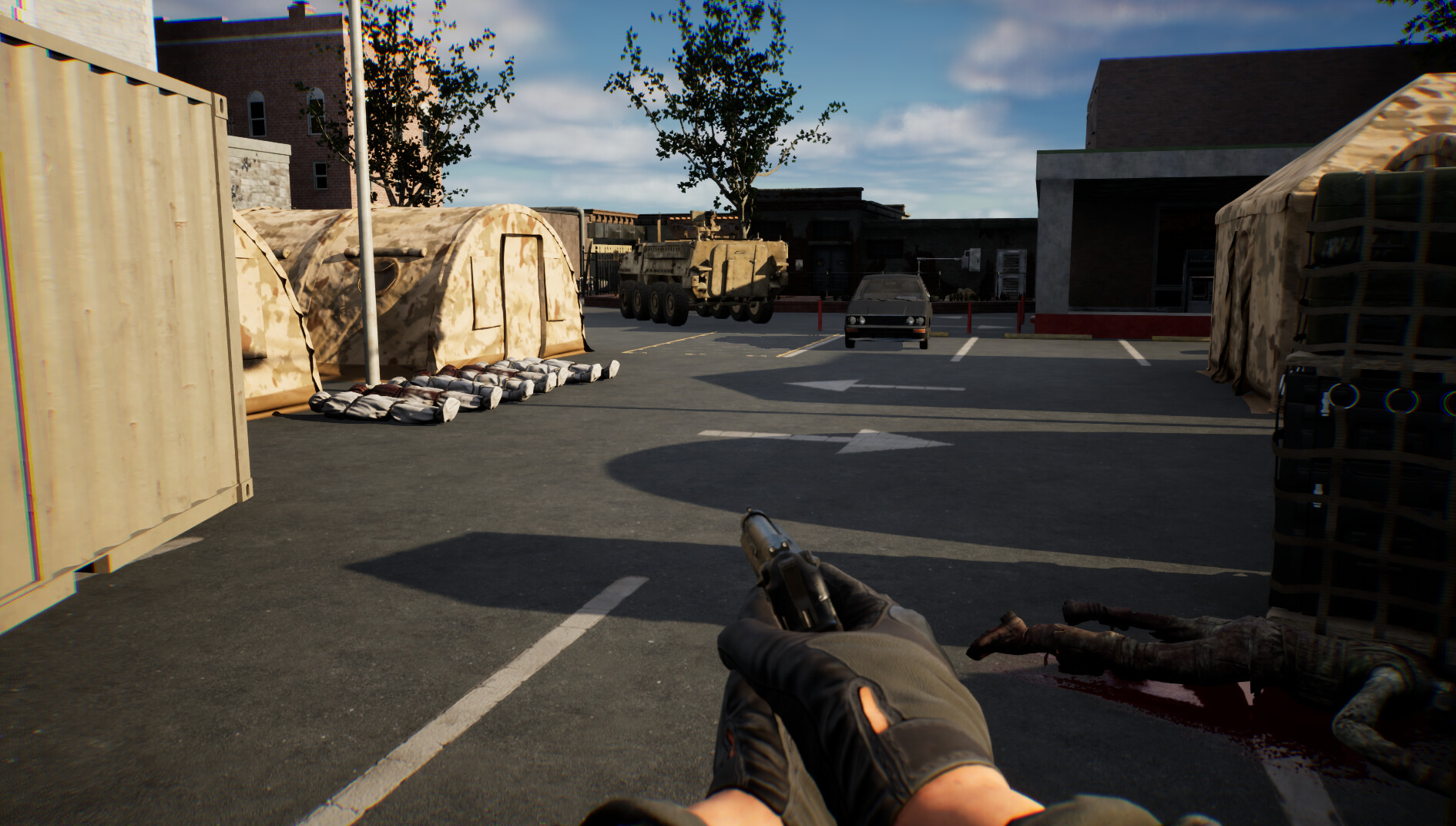 Daniel Pintado's Land Of Silence screenshot 5