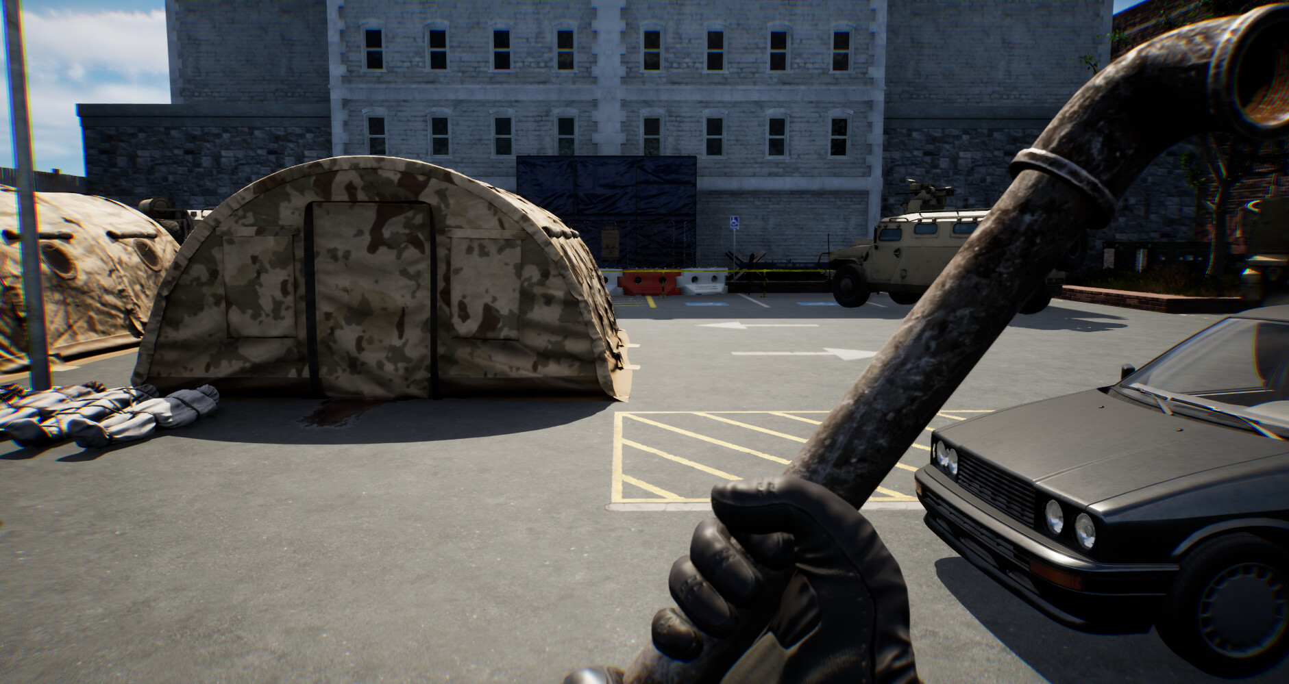 Daniel Pintado's Land Of Silence screenshot 9