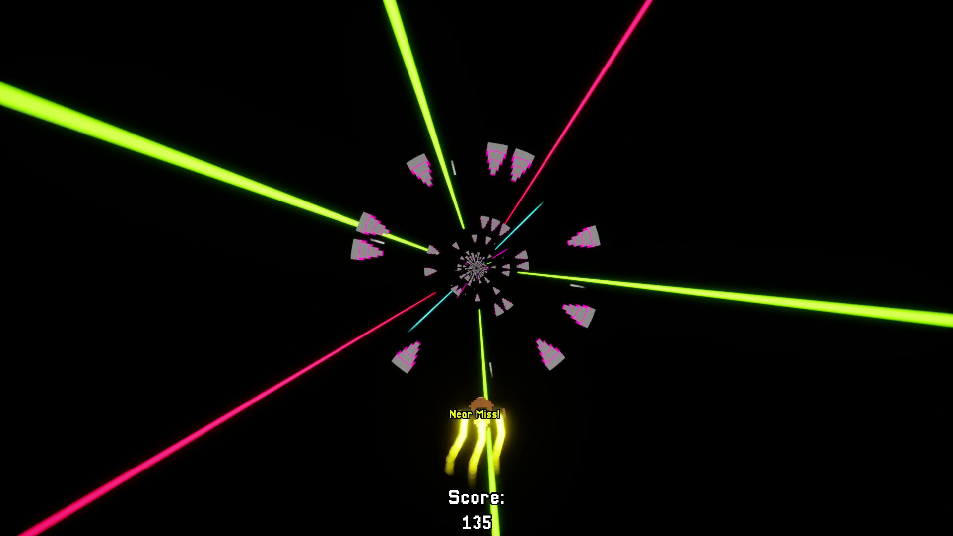Neon Flight screenshot 2
