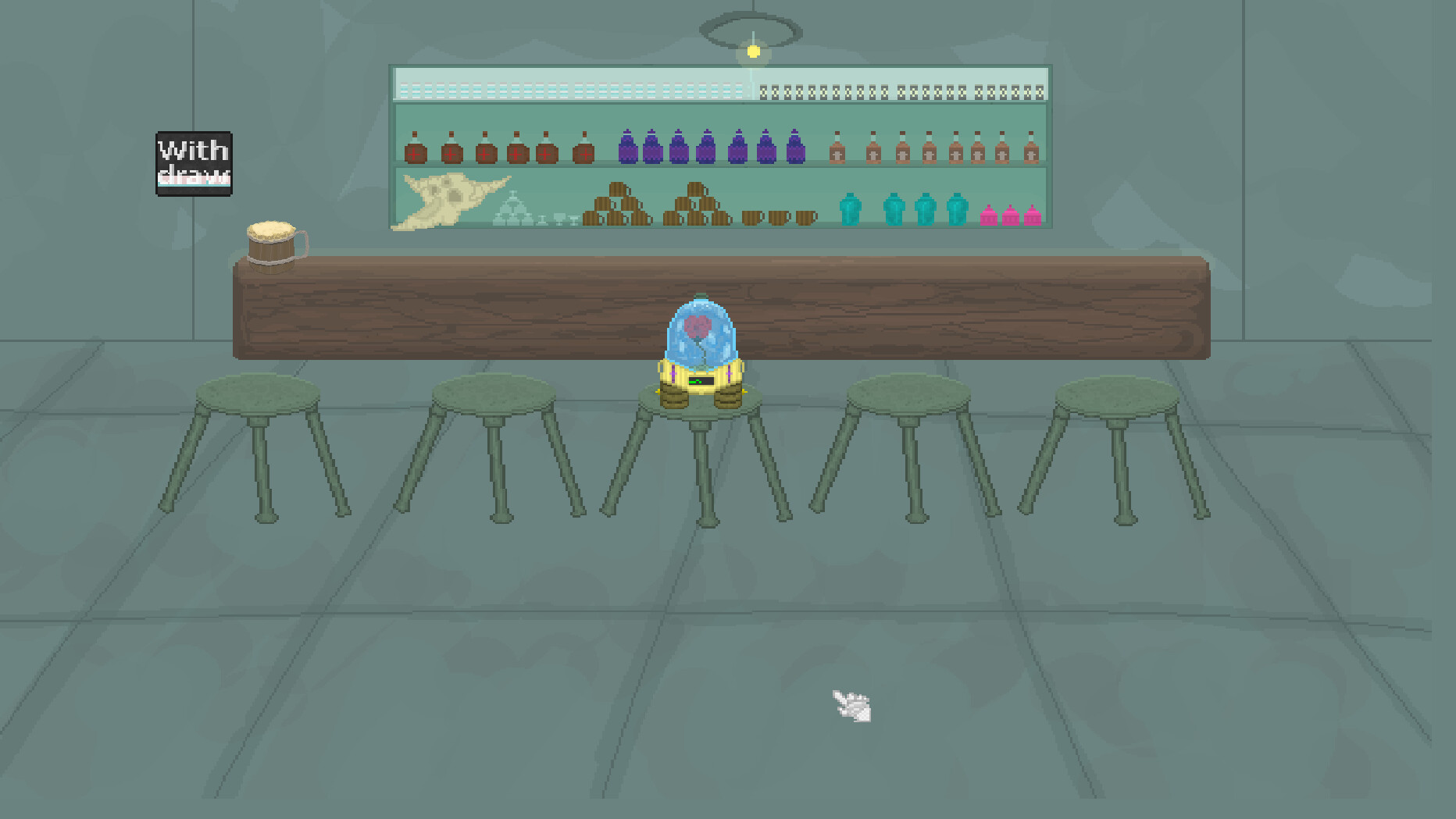 Ghoul Fort screenshot 4