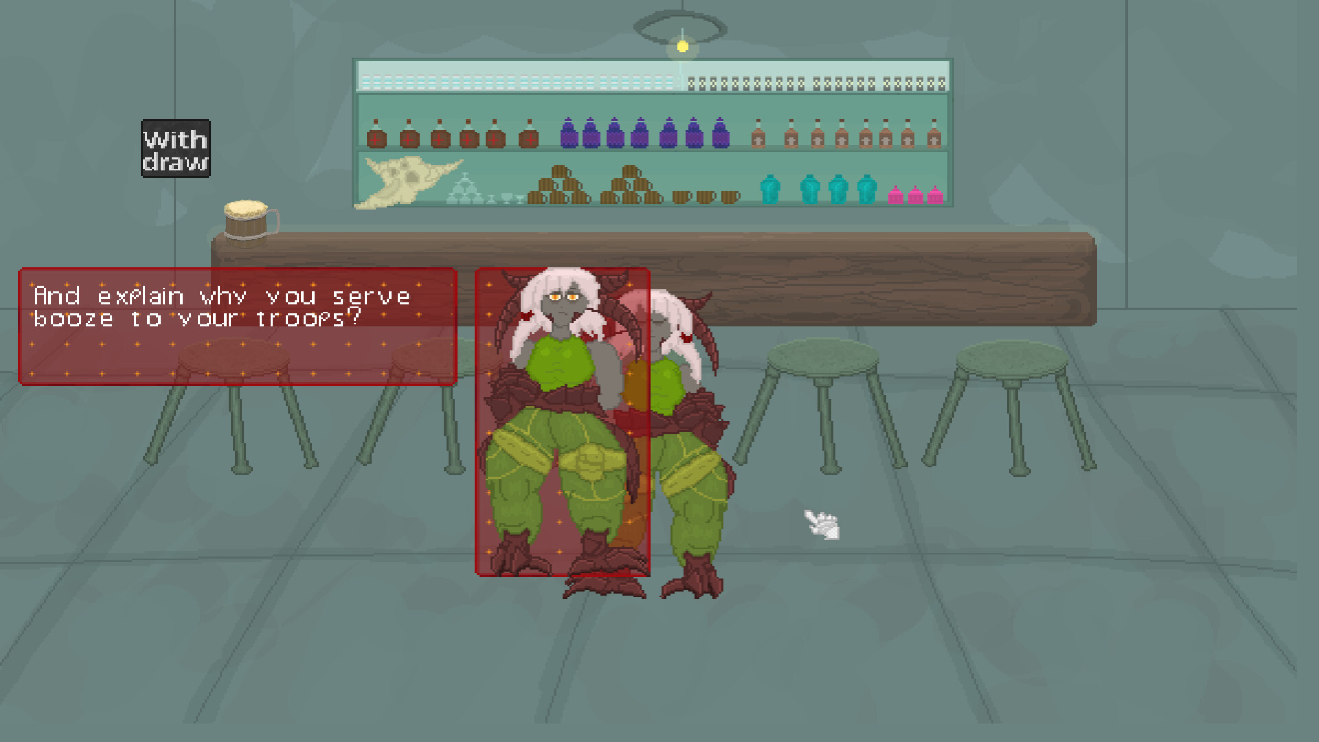 Ghoul Fort screenshot 6