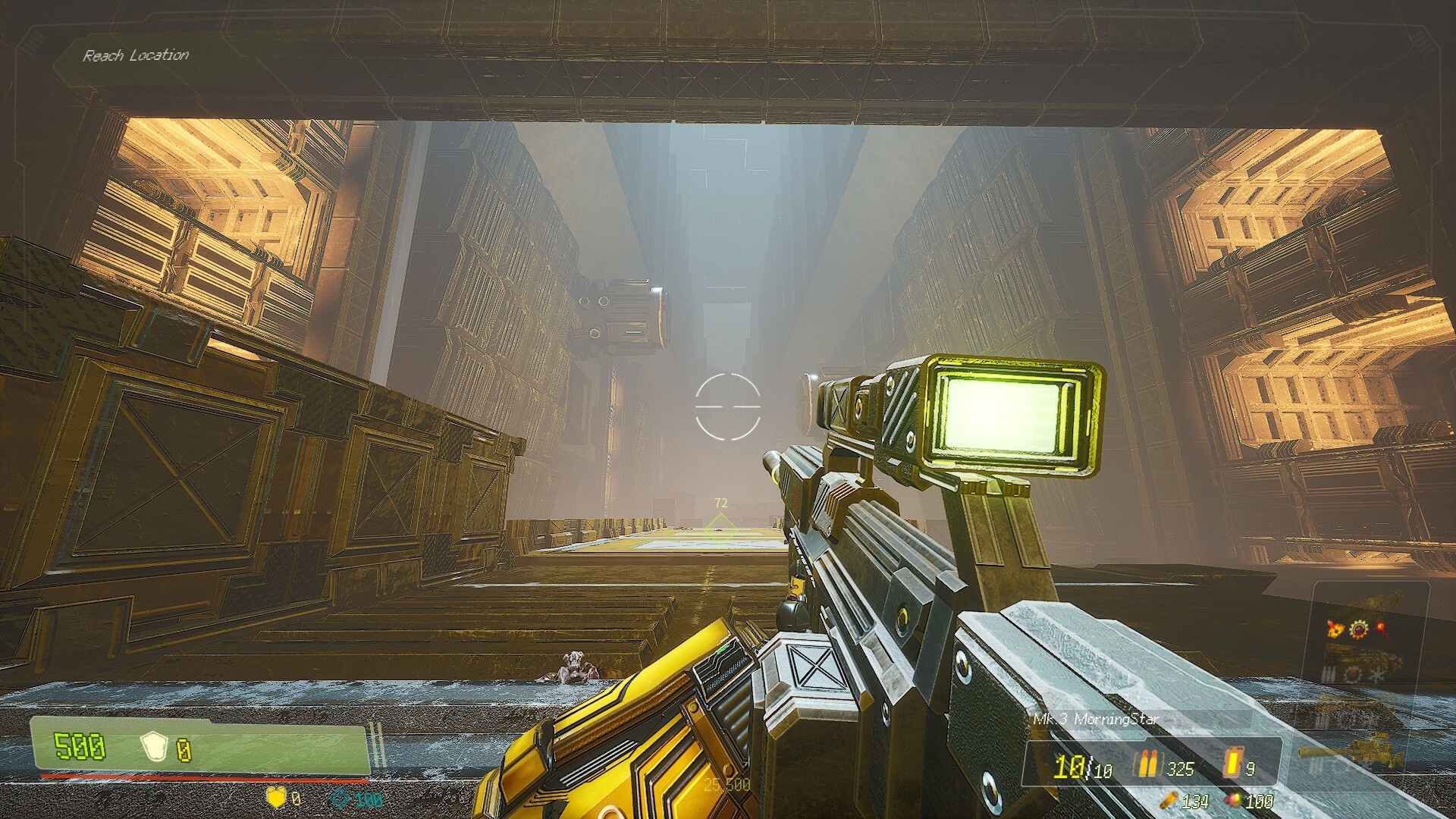 OuterRealm screenshot 2