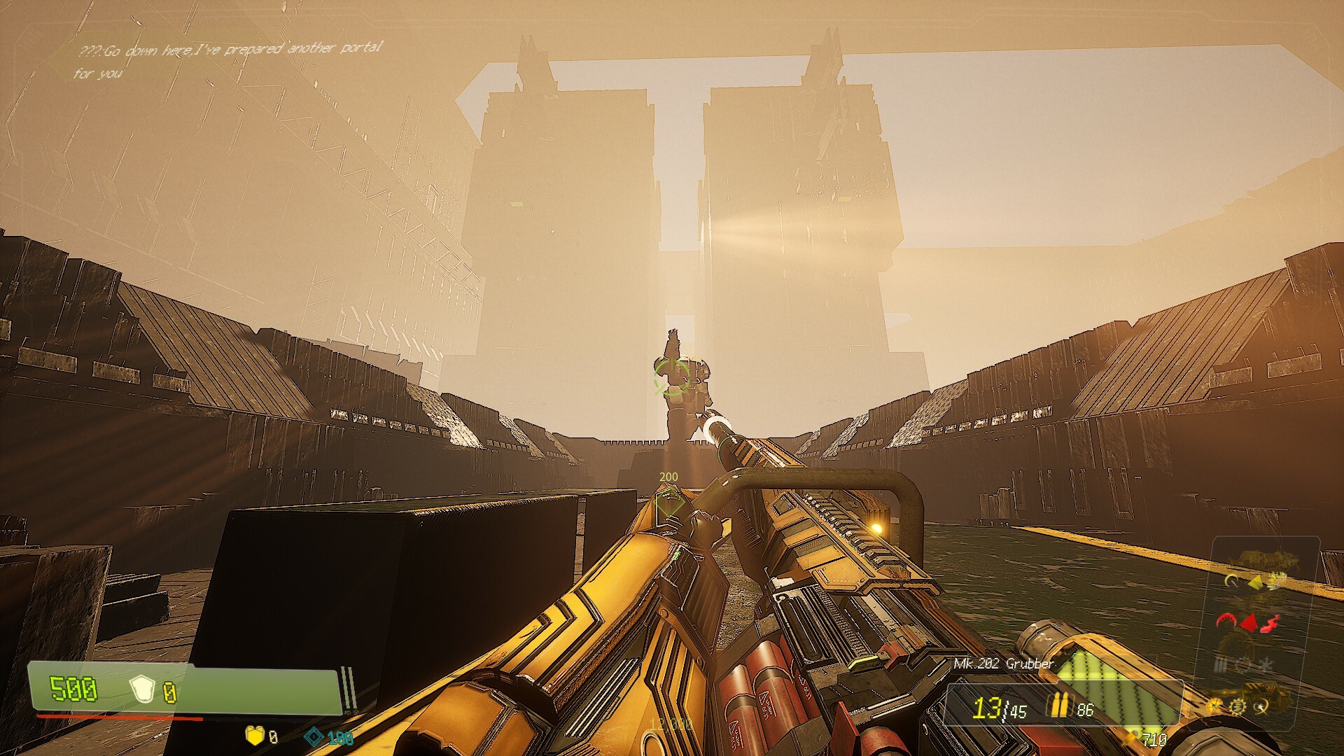 OuterRealm screenshot 5