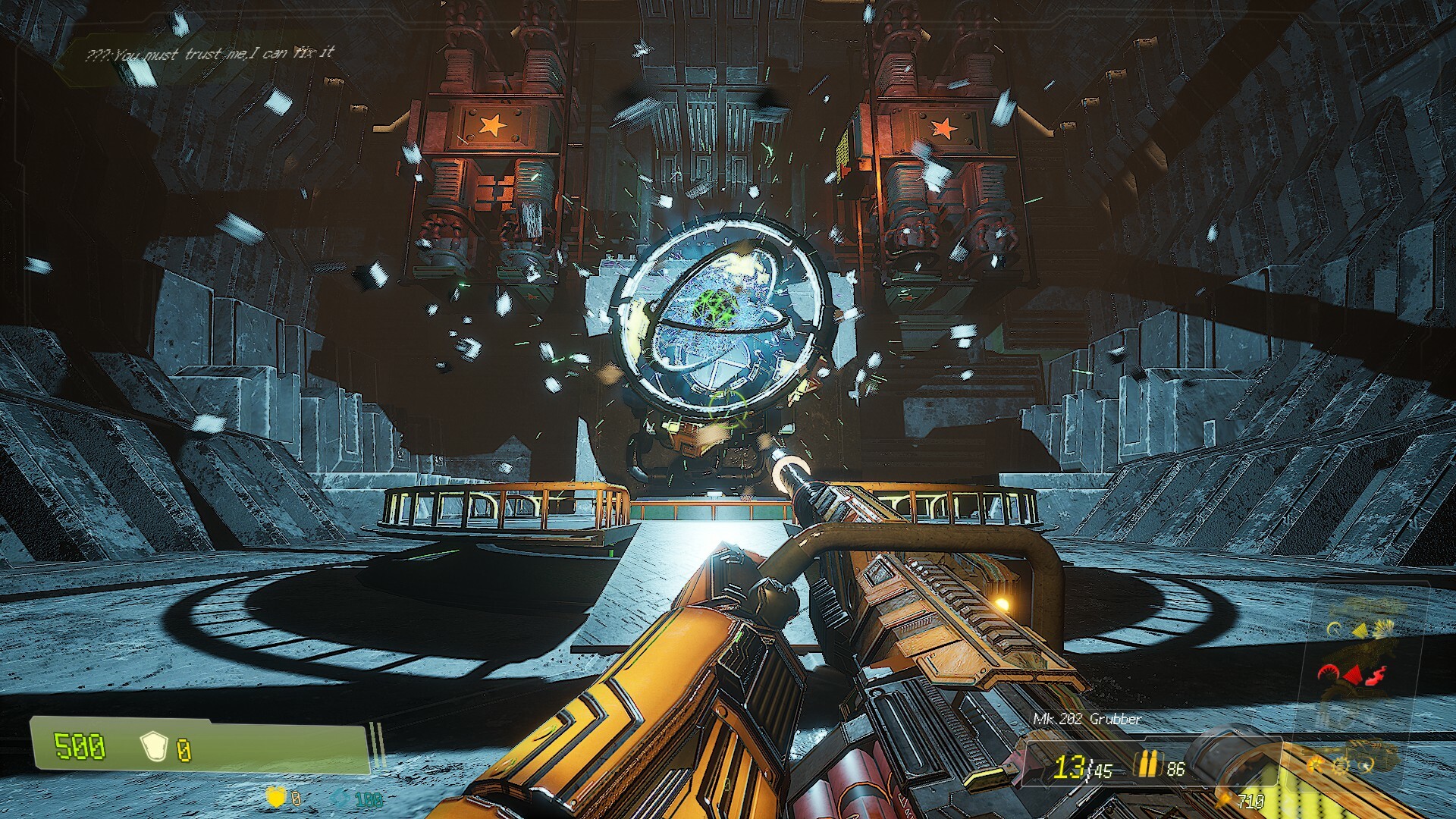 OuterRealm screenshot 1