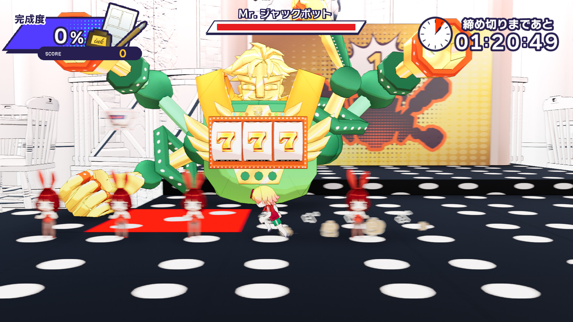 ComicBACHICoooN!! screenshot 7