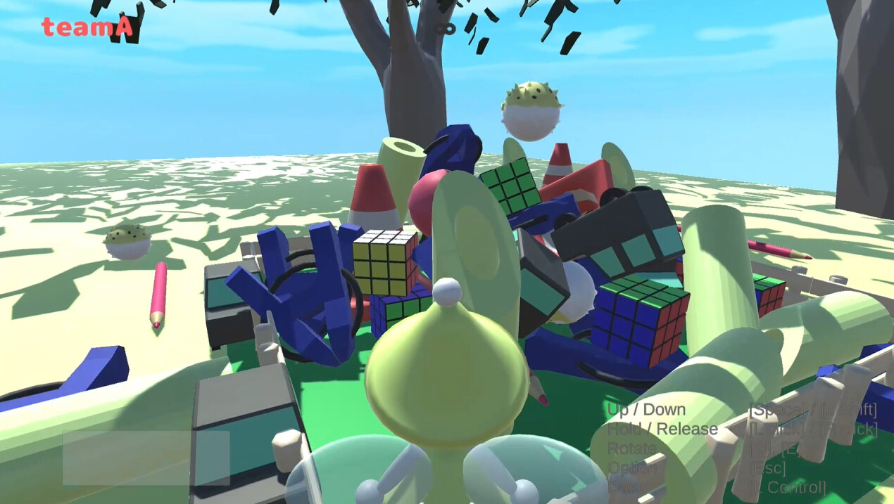 Stacking Fairy screenshot 1