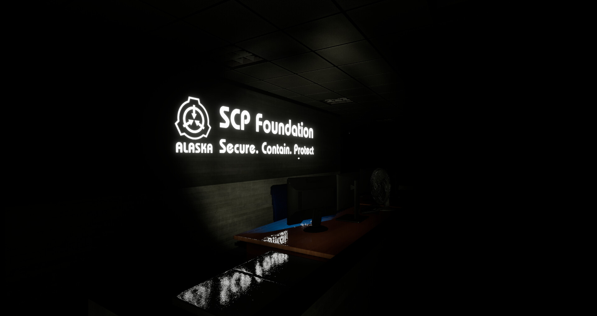 SCP-9735-Alpha: ΔRCH1TECT screenshot 1