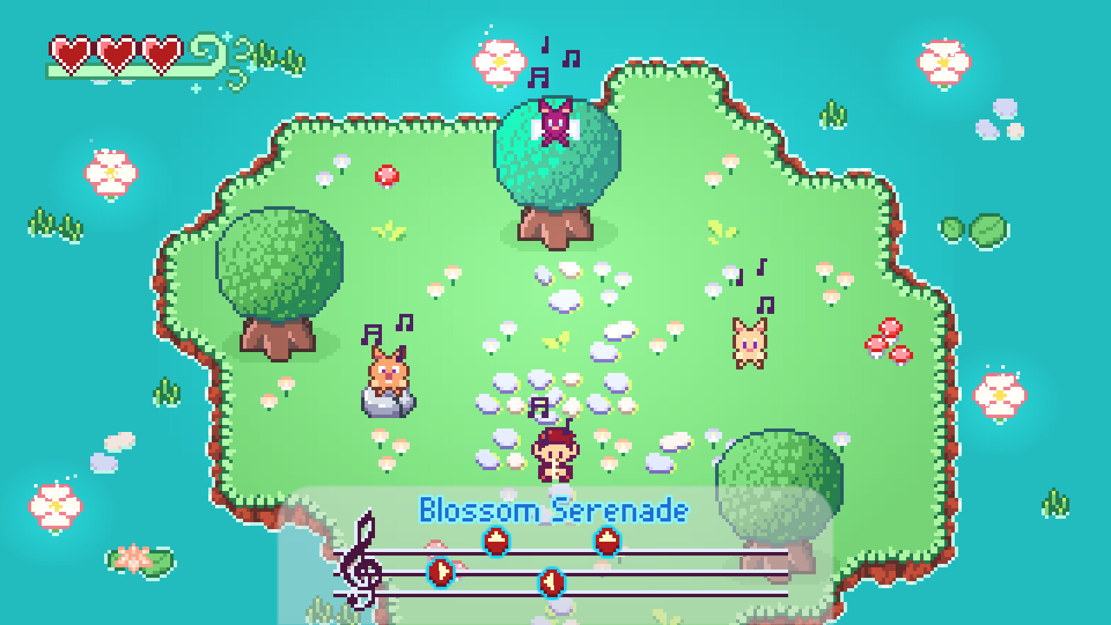 Woodland Sonata screenshot 1