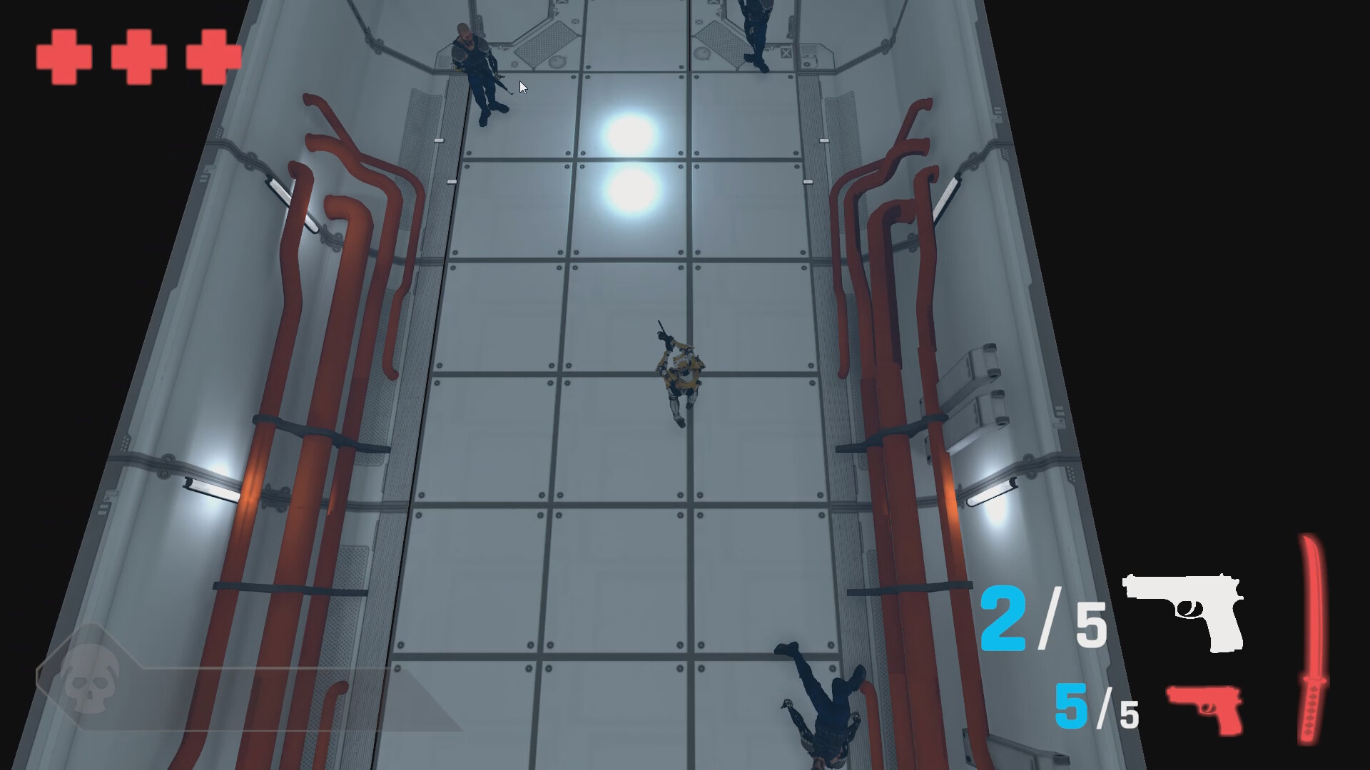 Forged In Dungeon screenshot 1