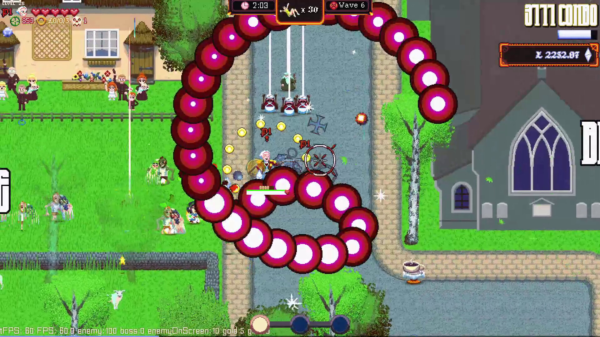 WESTMEN screenshot 3