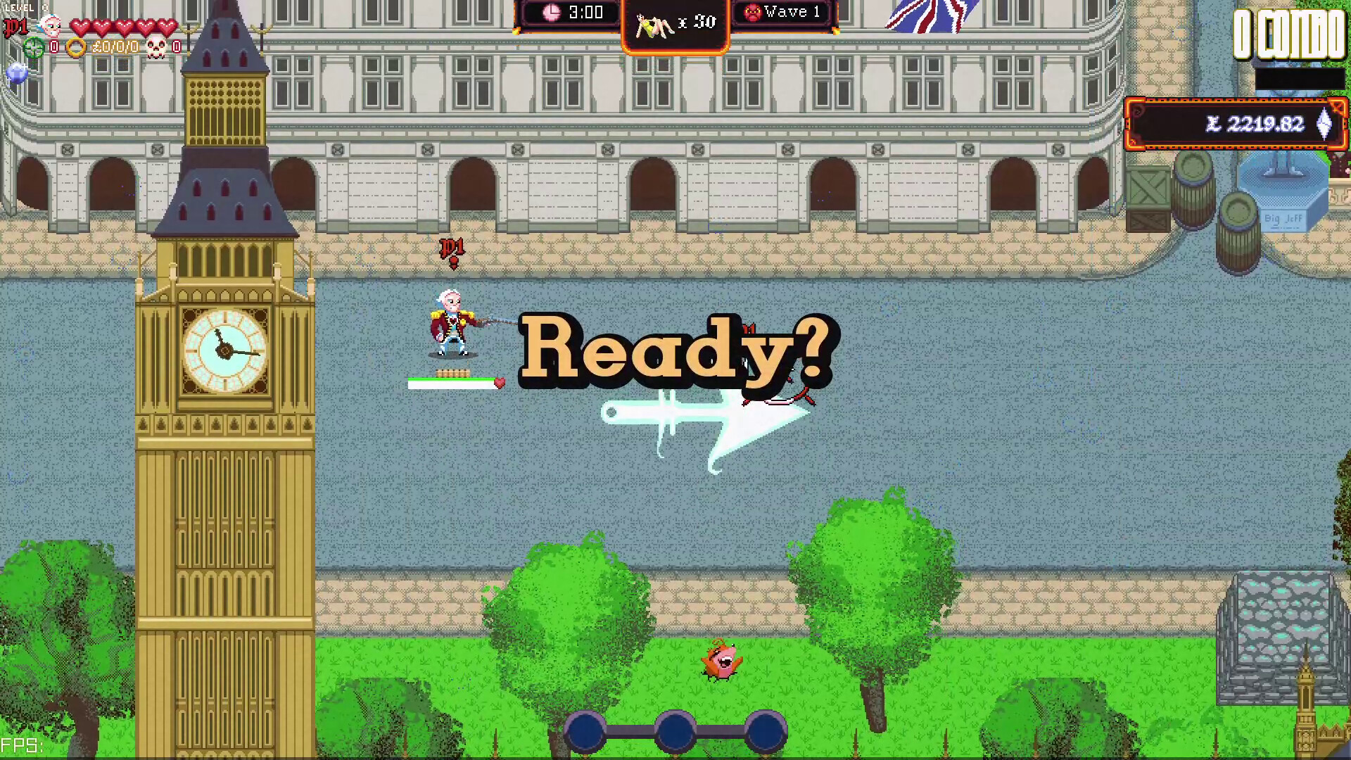 WESTMEN screenshot 1