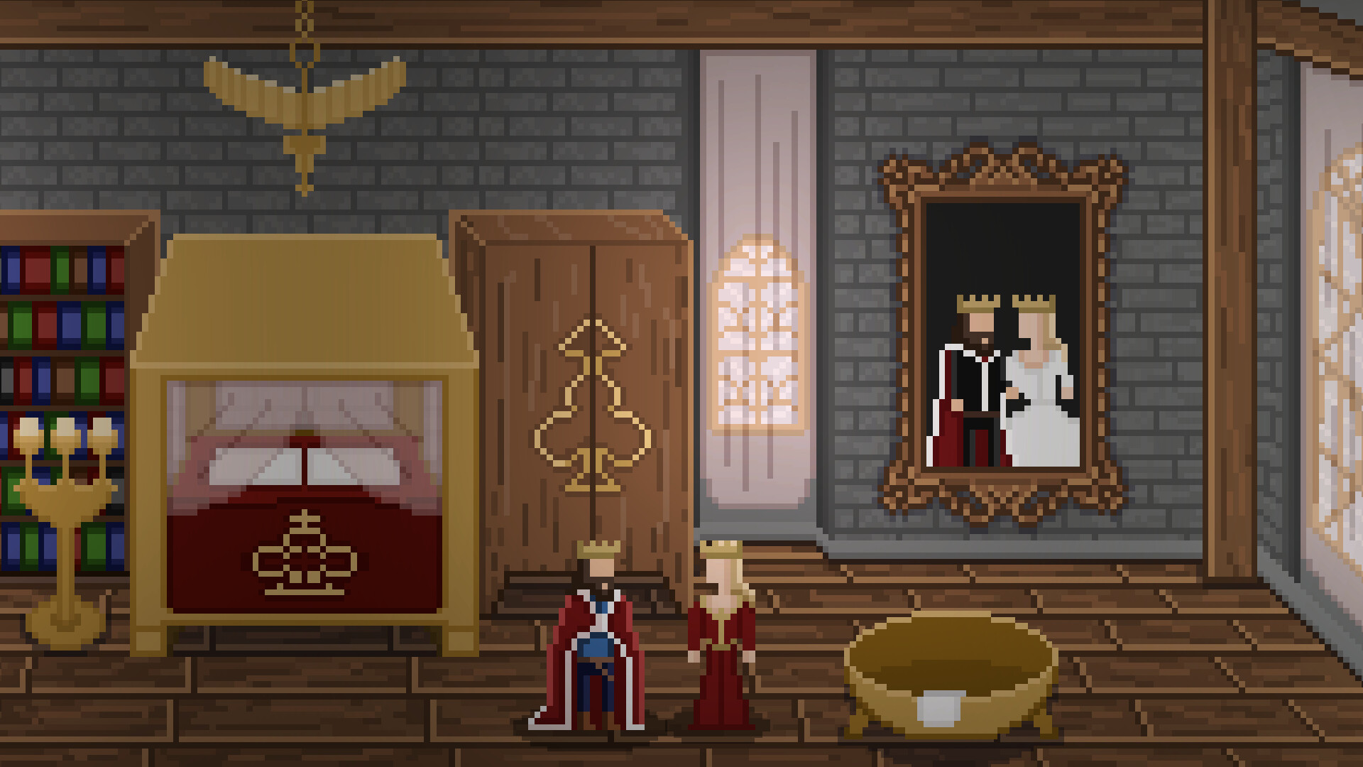 Pitchforks and Daggers screenshot 2