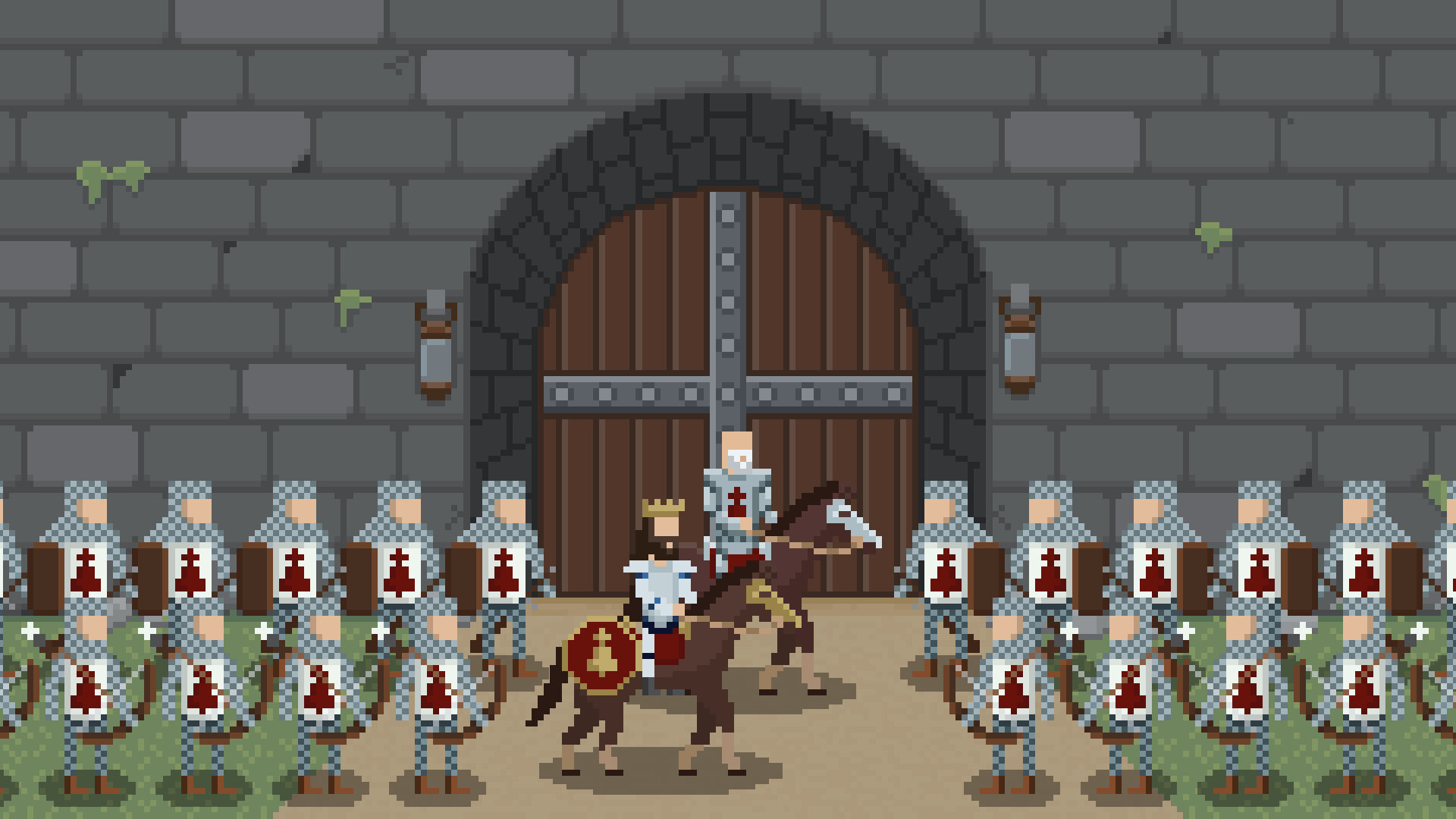 Pitchforks and Daggers screenshot 6
