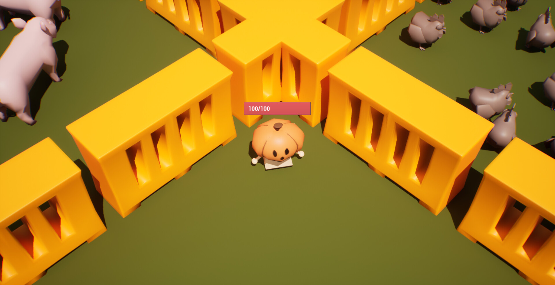 Food Fighters screenshot 4