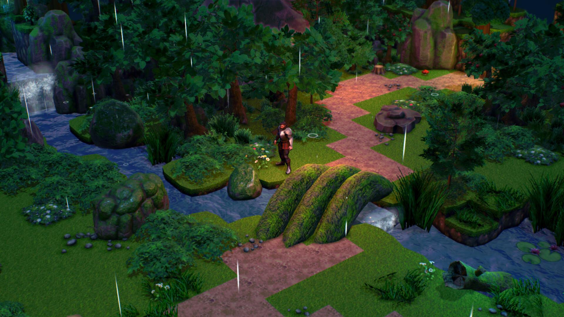 Blood Raiders screenshot 9
