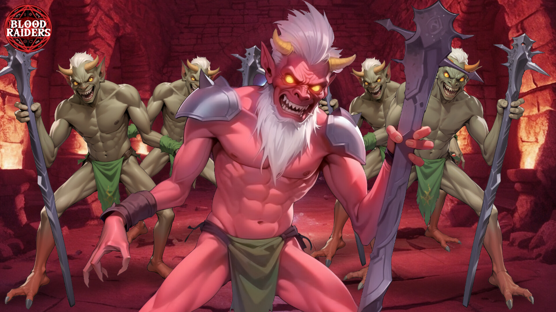 Blood Raiders screenshot 12