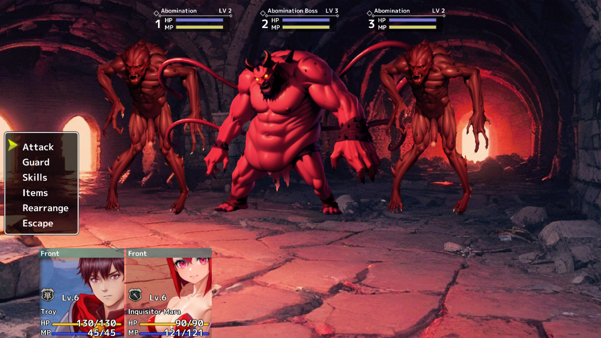 Blood Raiders screenshot 5