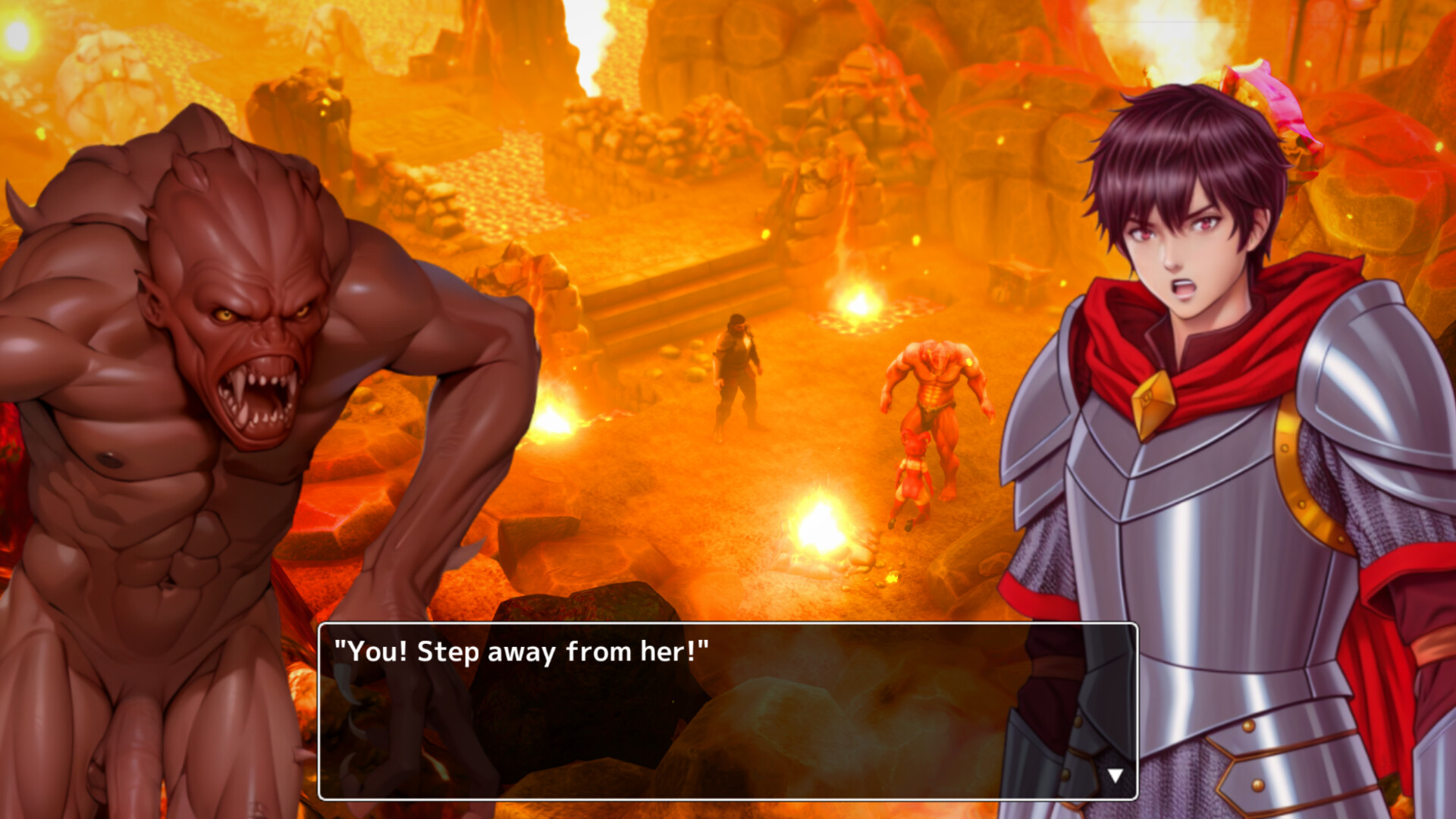 Blood Raiders screenshot 11