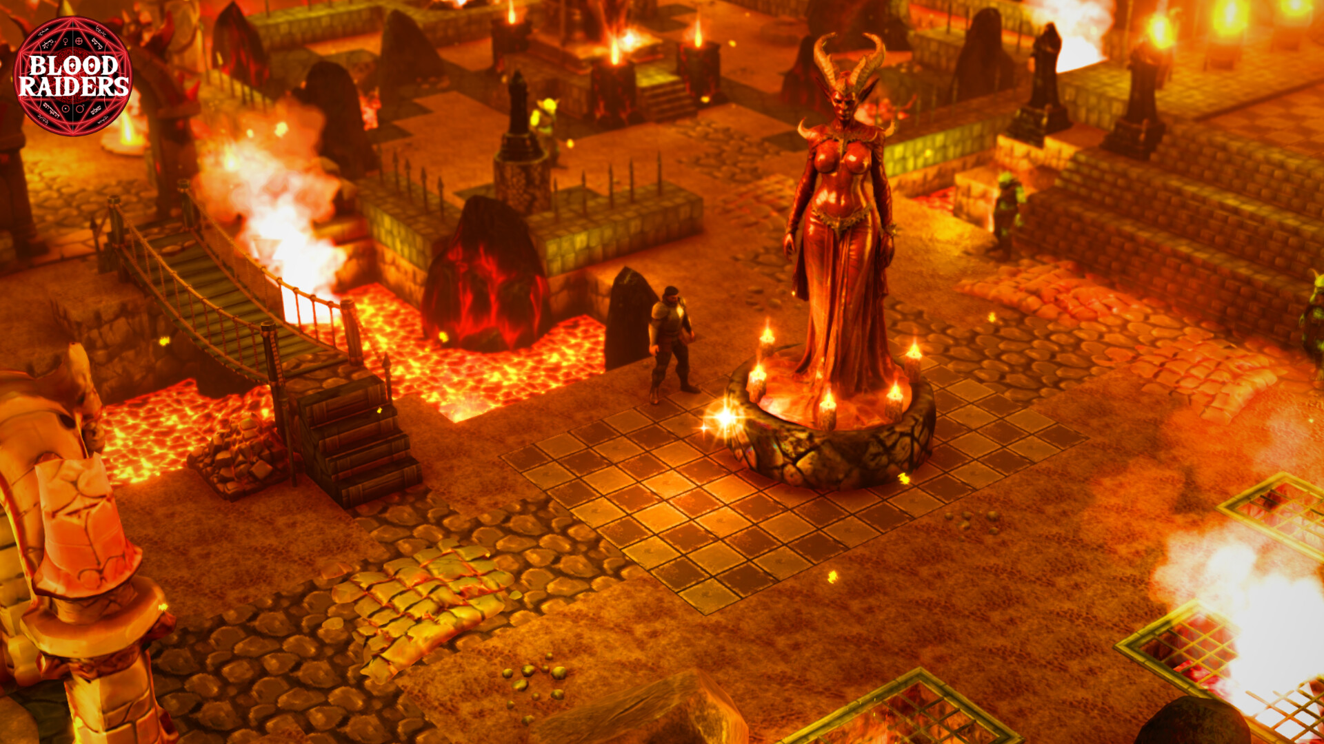 Blood Raiders screenshot 7