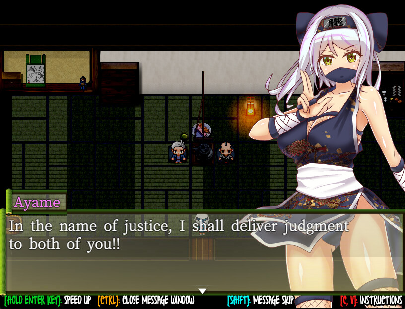 Ninja Infiltration screenshot 1