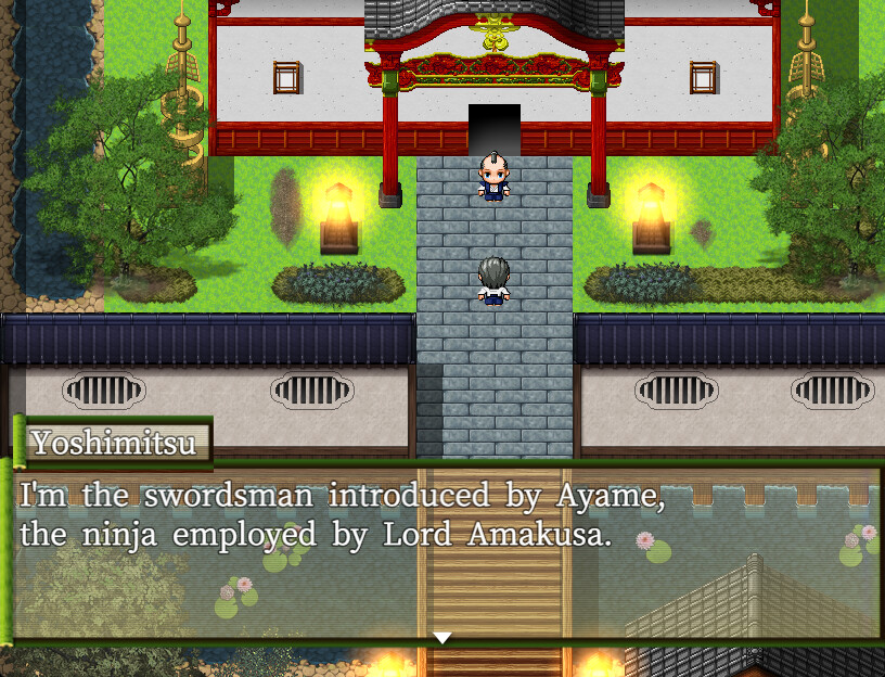 Ninja Infiltration screenshot 6