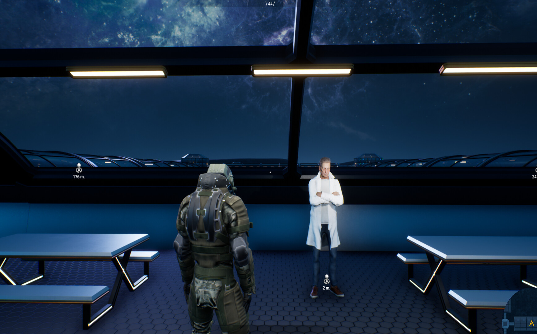 Moon Wars screenshot 4
