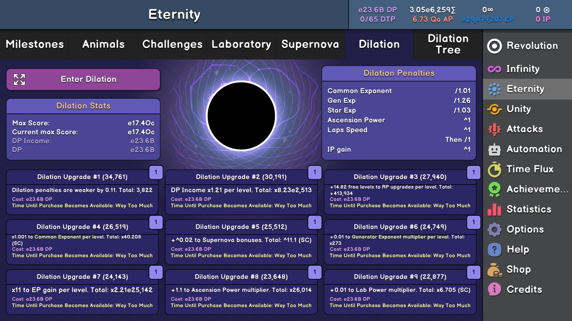 Revolution Idle screenshot 5